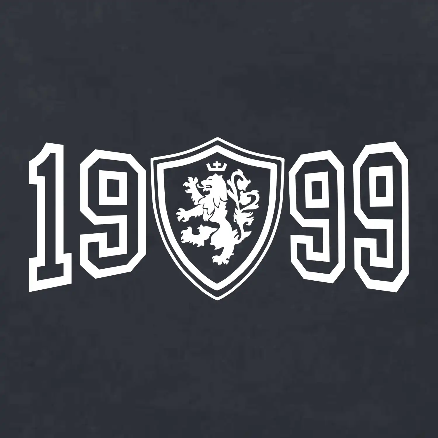 Narozeninový motiv - znak - 1999