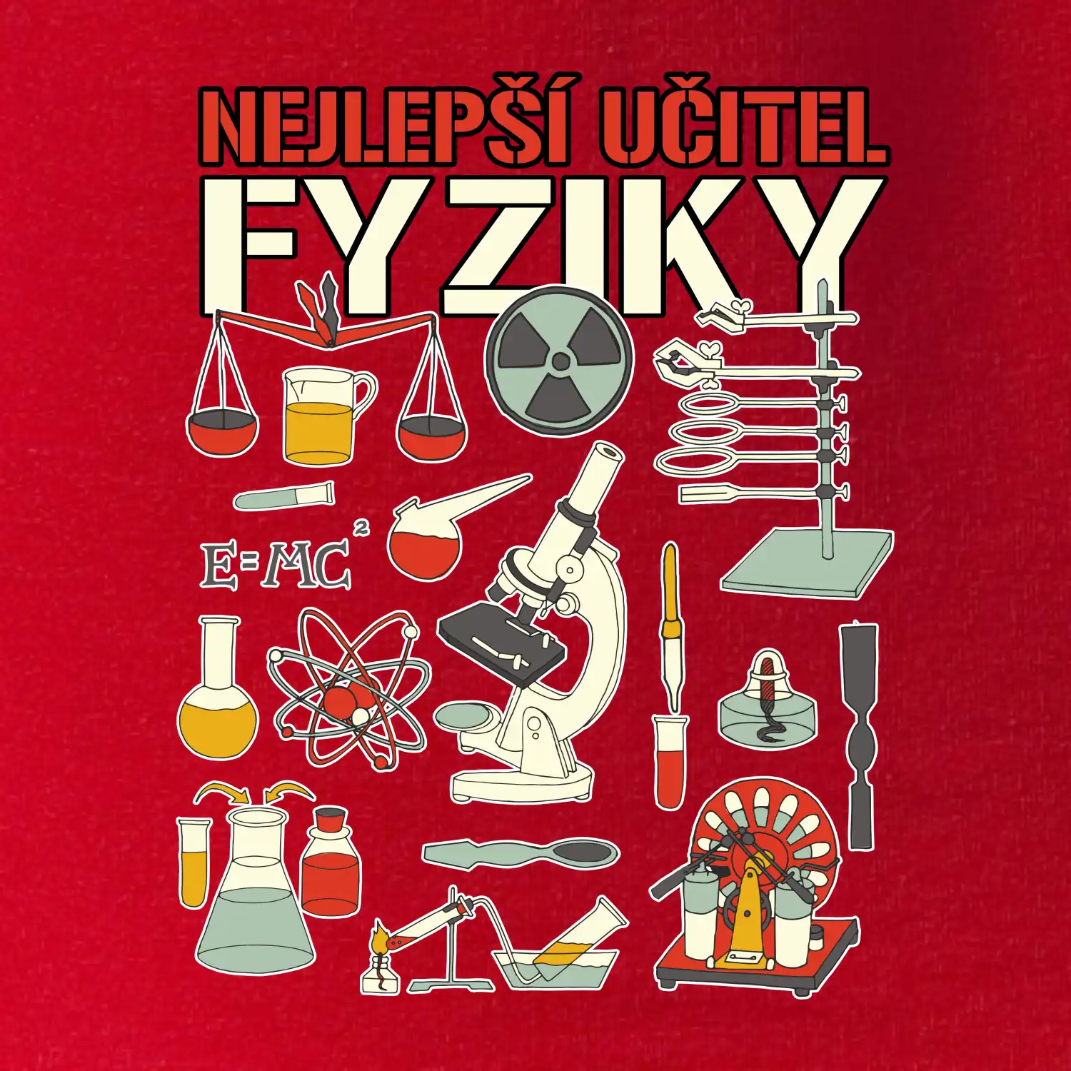 Nejlepší učitel fyziky