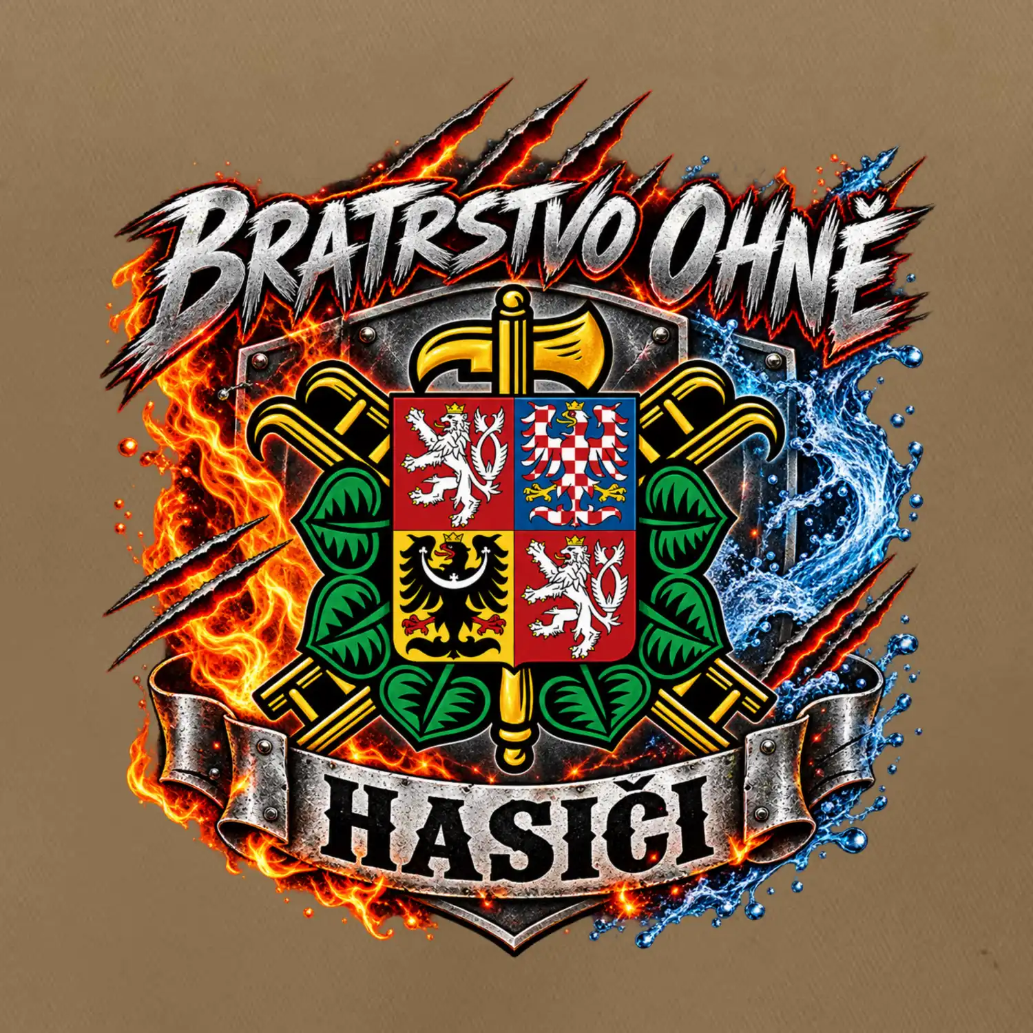 Bratrstvo ohně hasiči