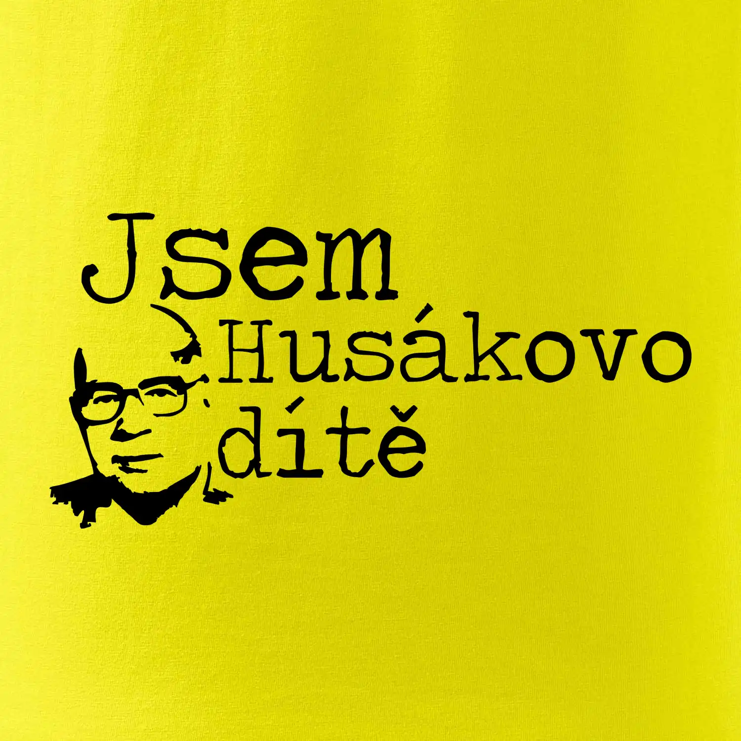 Jsem husákovo dítě