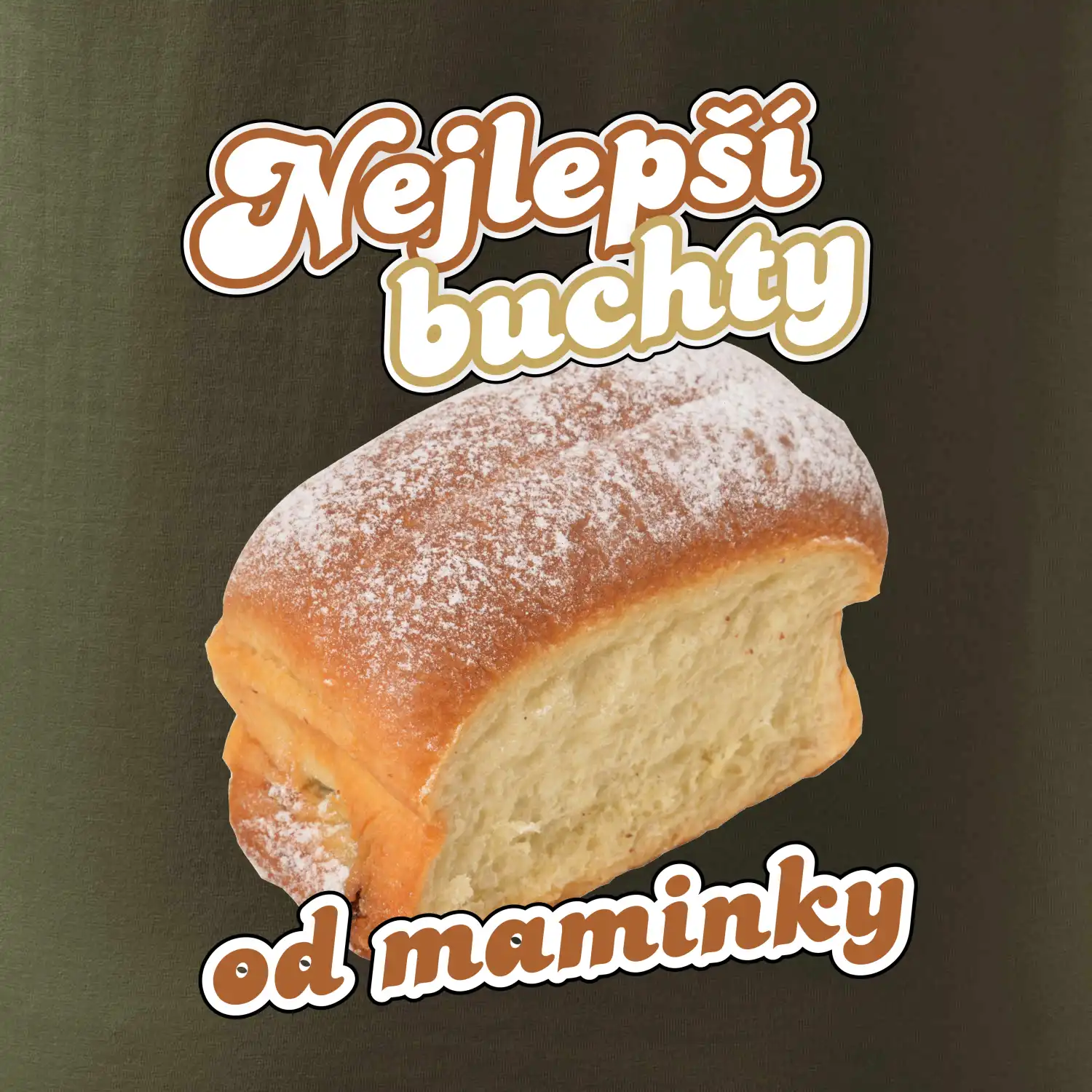 Nejlepší buchty od maminky