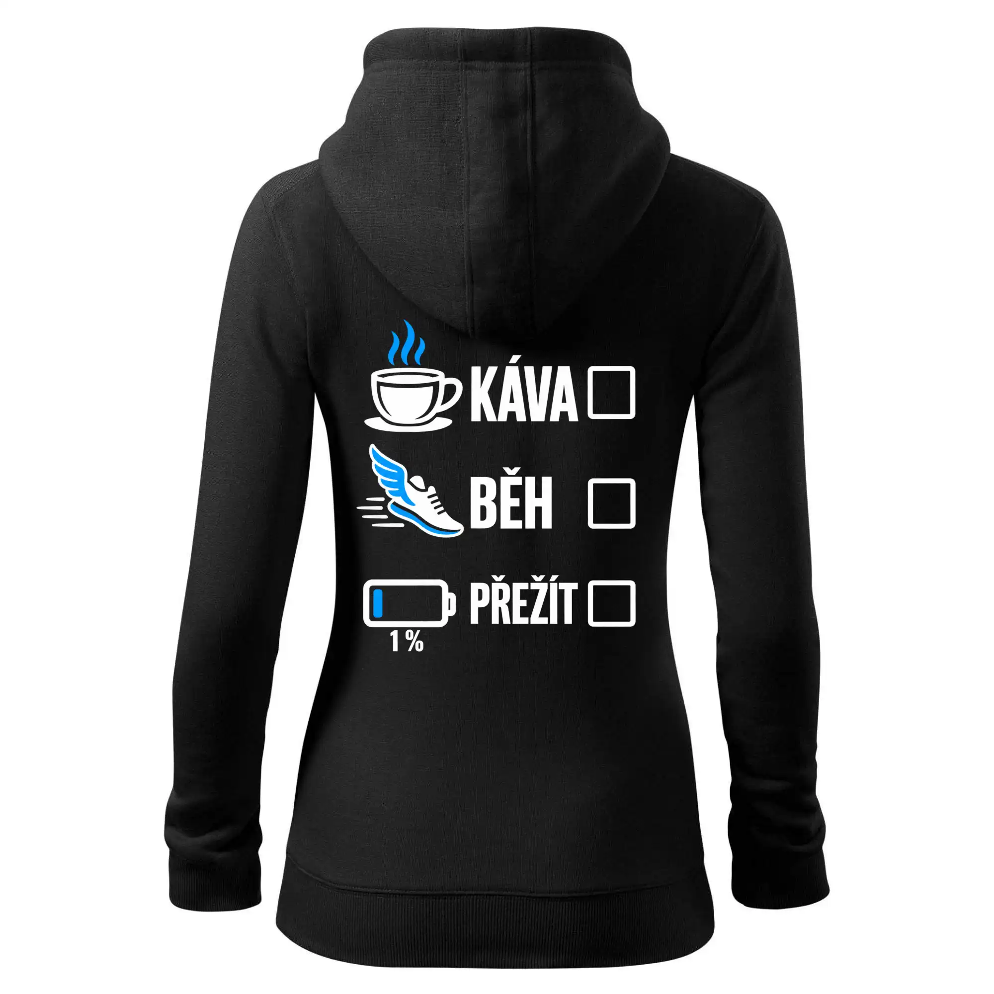 Káva běh přežít