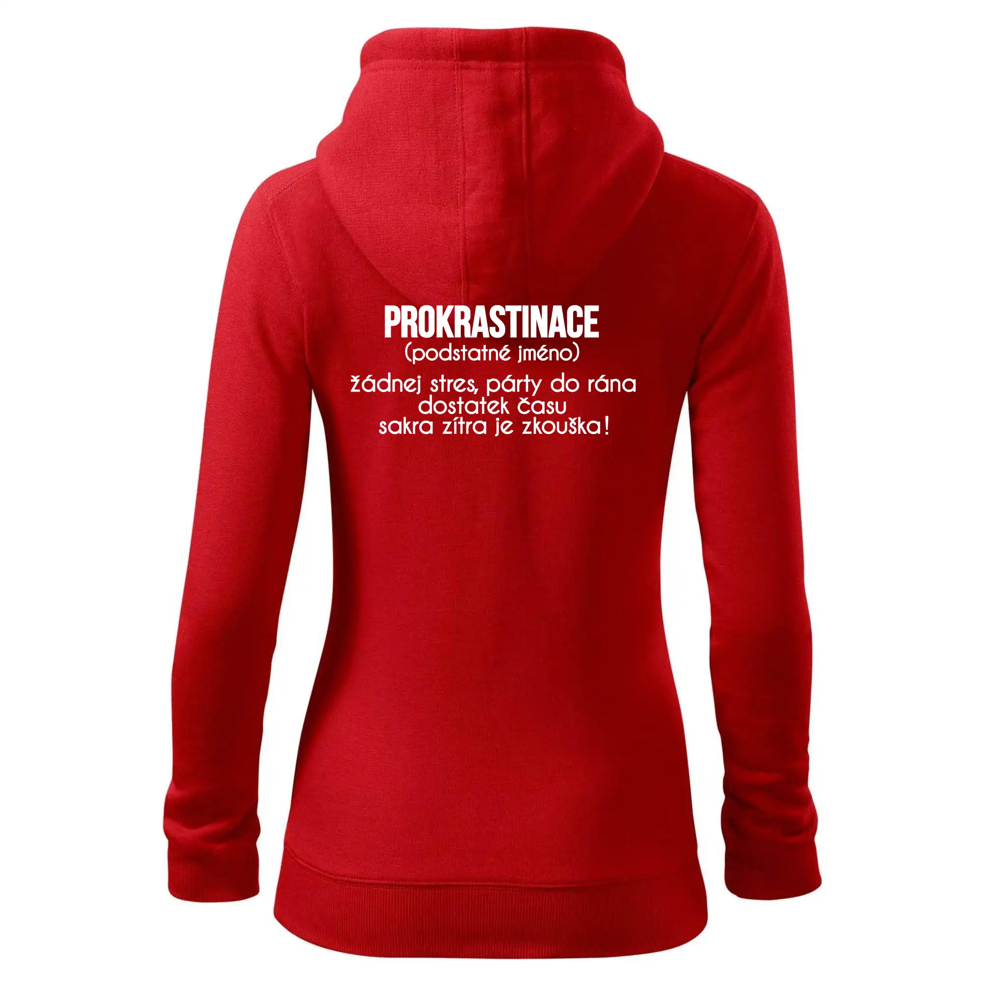 Prokrastinace - TEXT