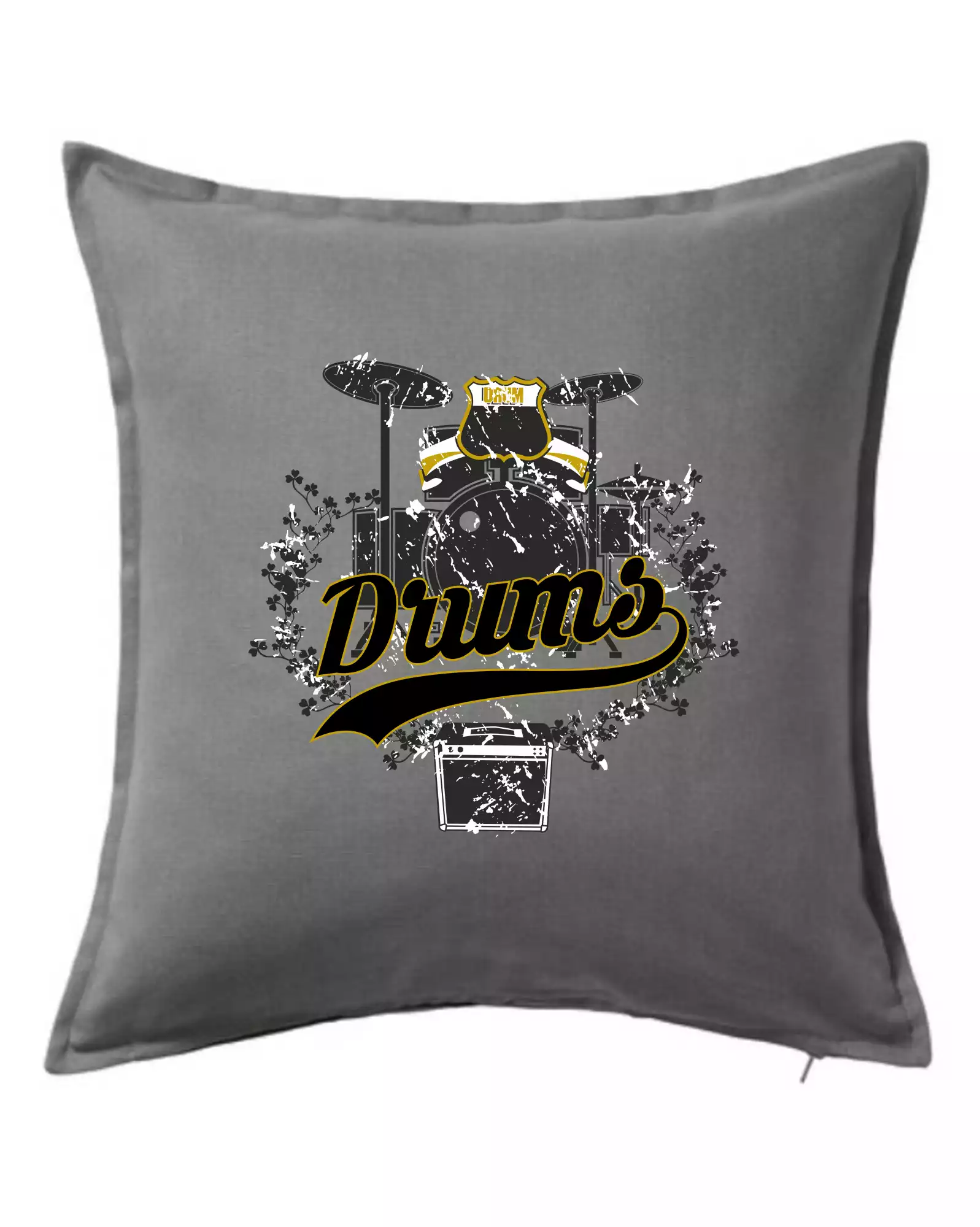 Drums - kreslené bubny