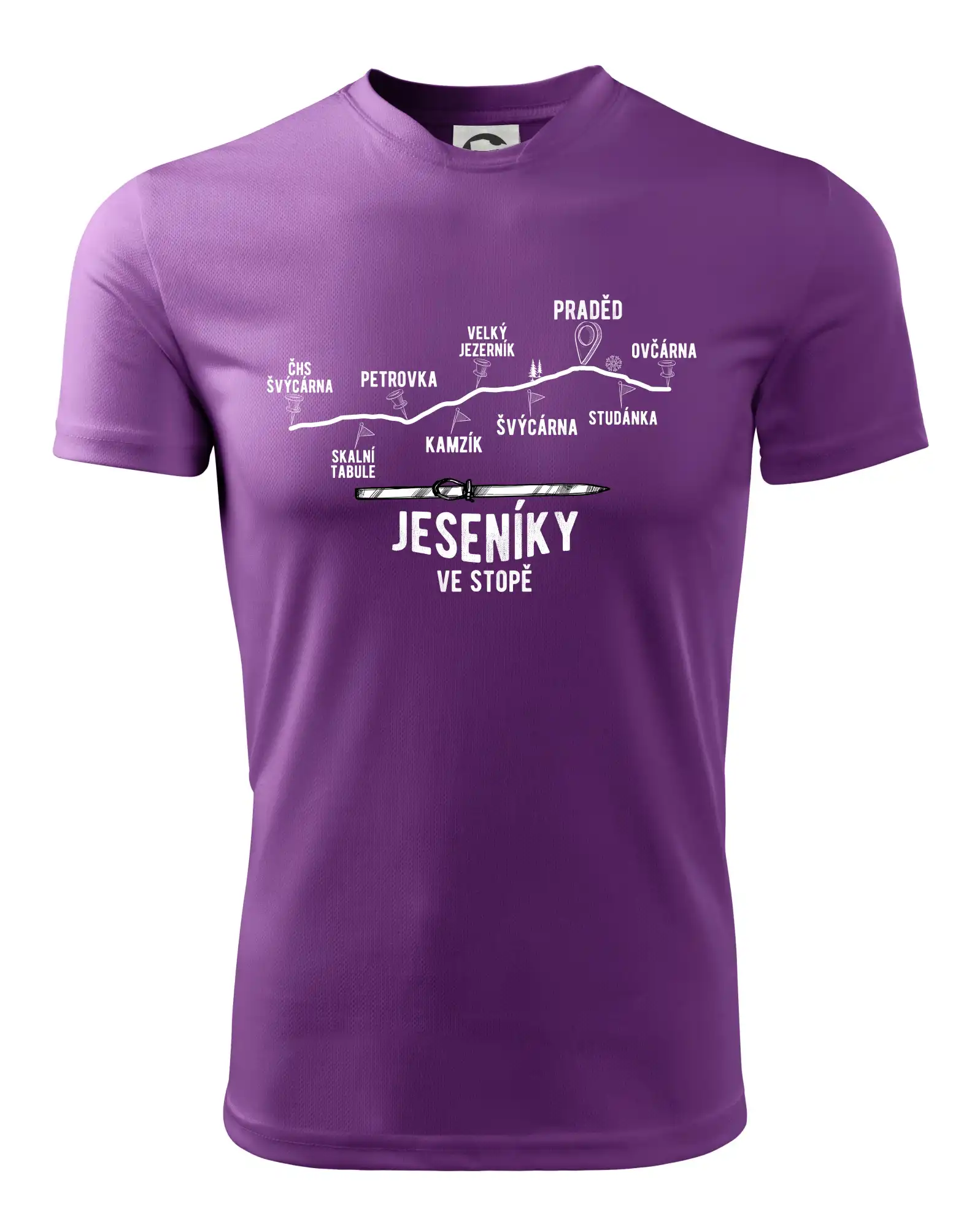Jeseníky ve stopě
