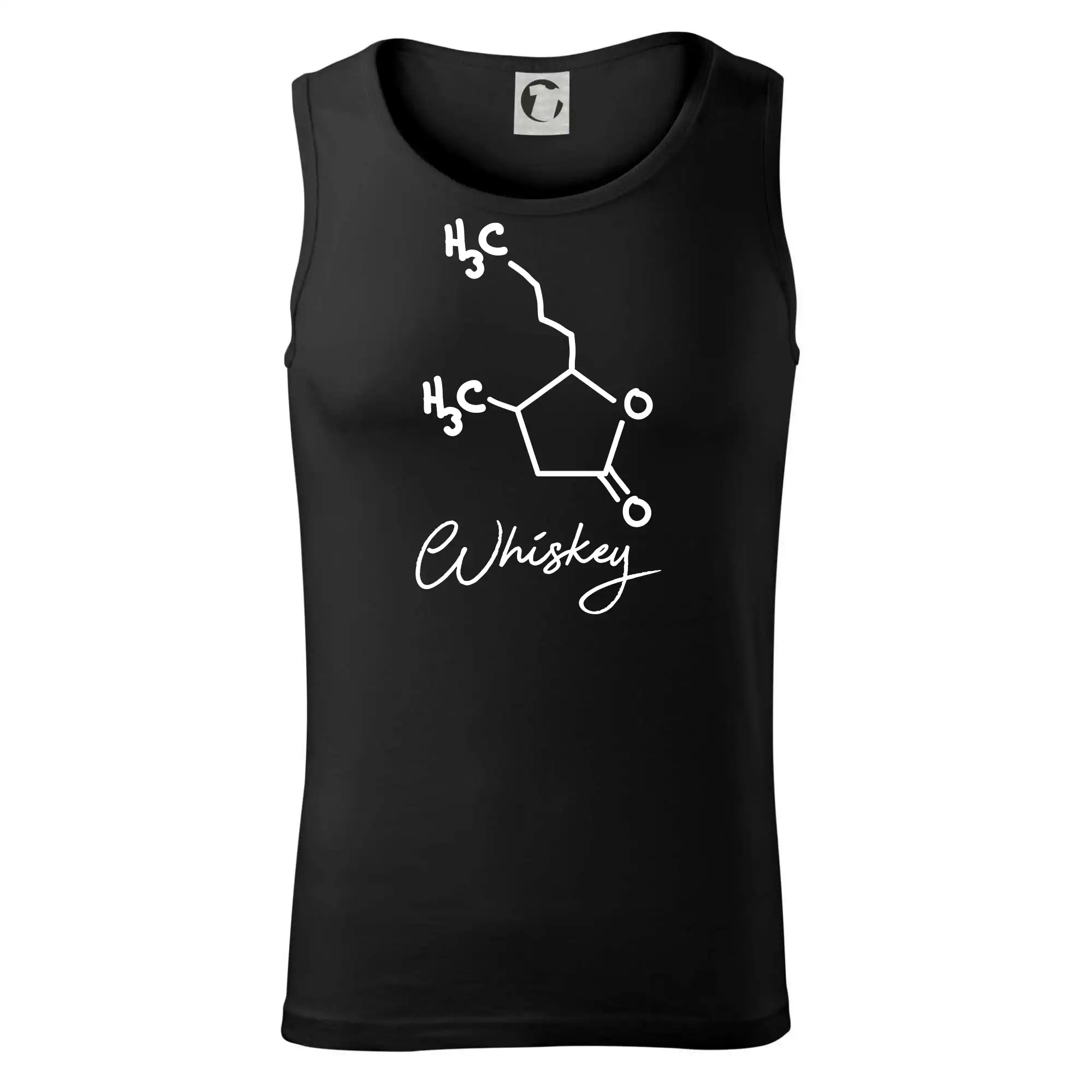 Barová chemie - whiskey