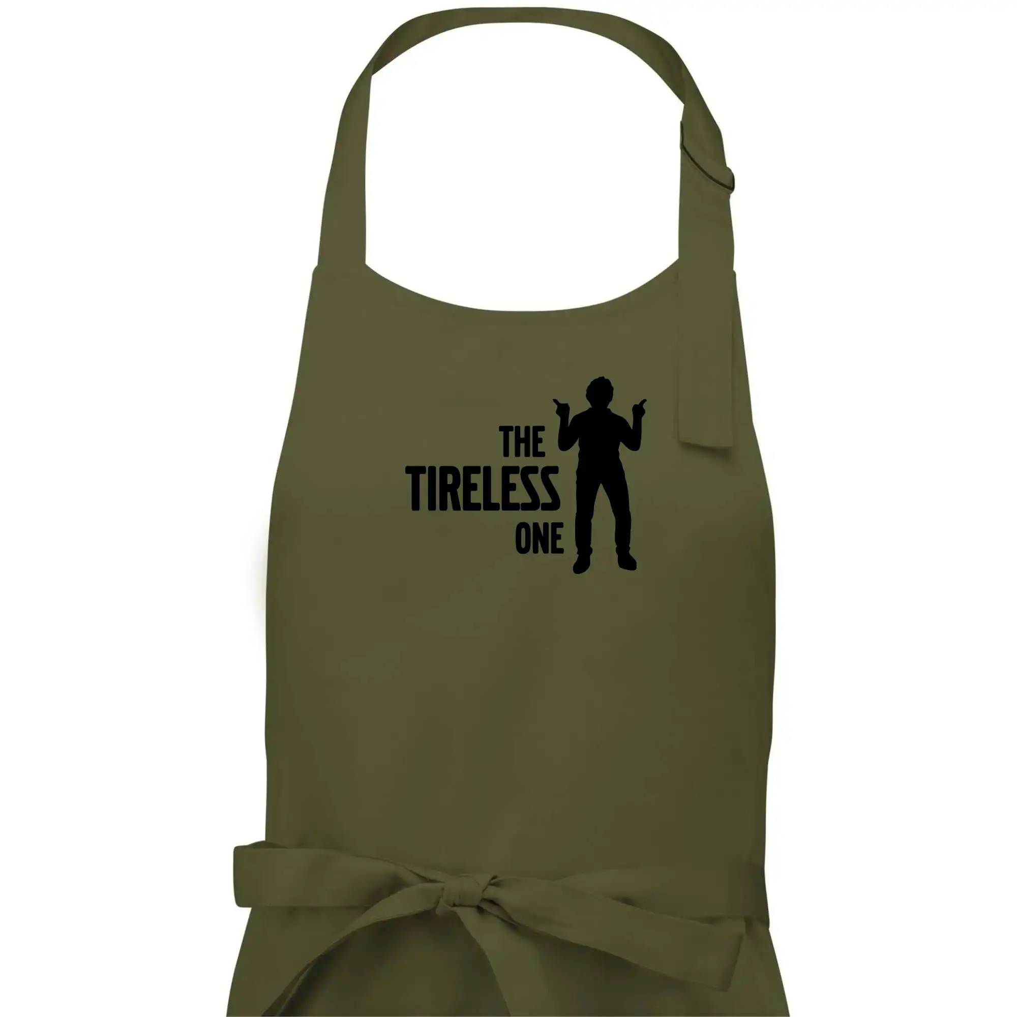 Bachelor party - The tireless one