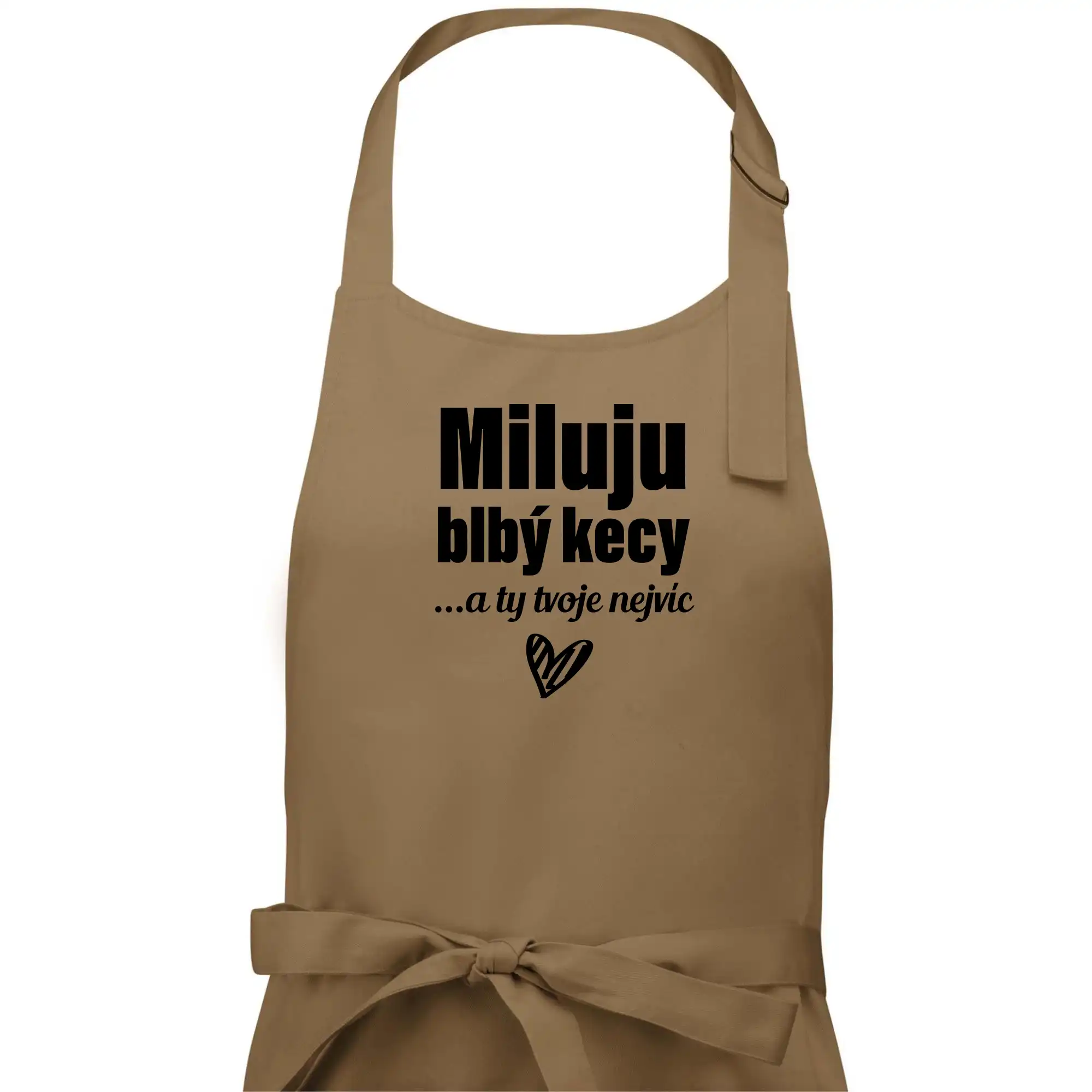 Miluju blbý kecy