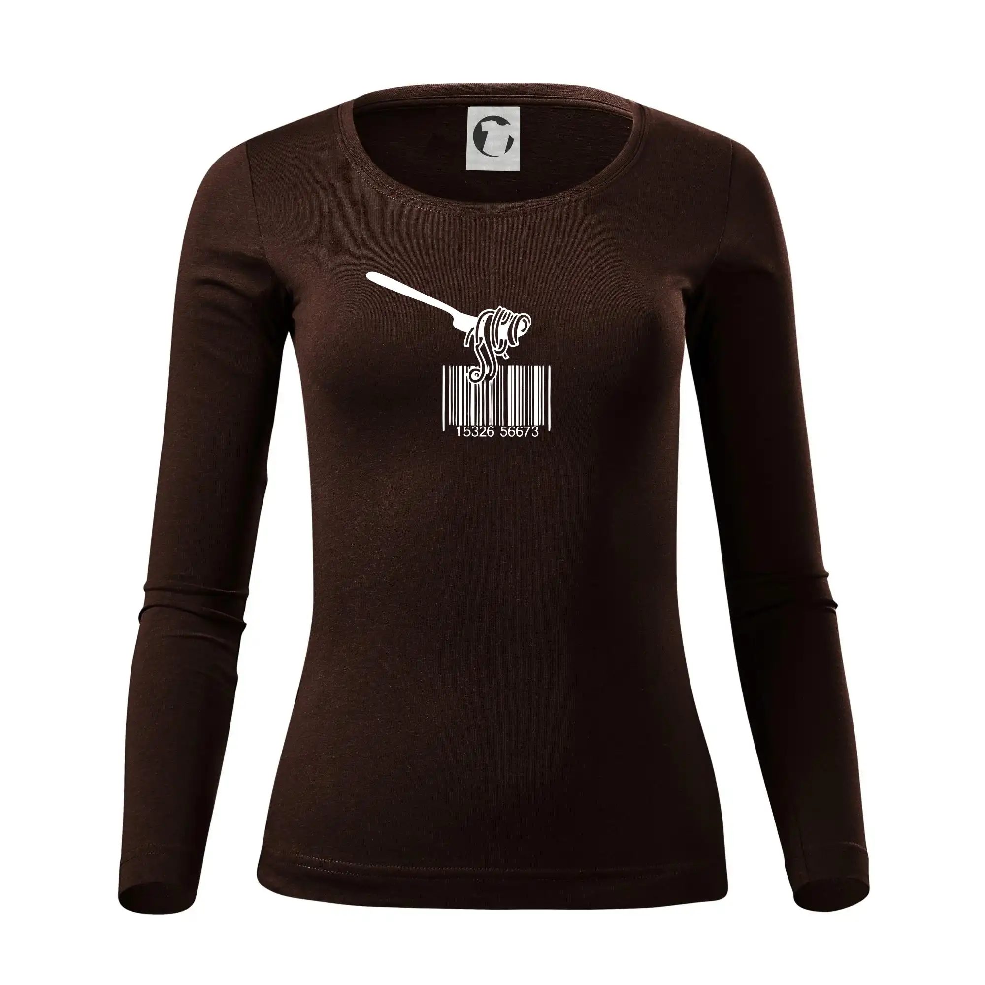 Čárový kód pasta