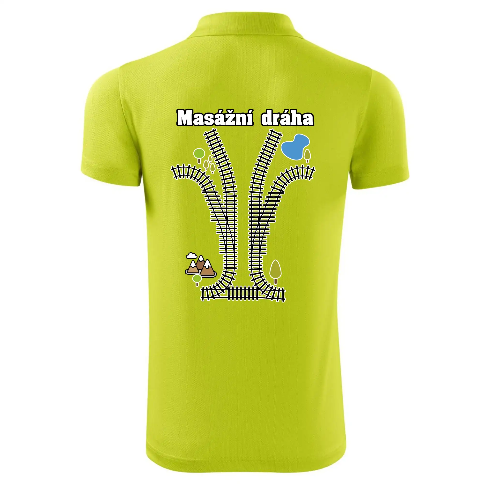 Masážní dráha