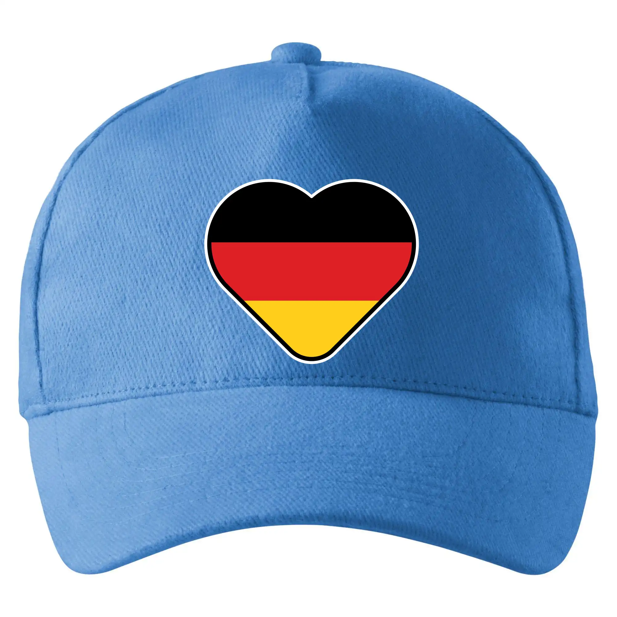 Germany love velké - Německá vlajka