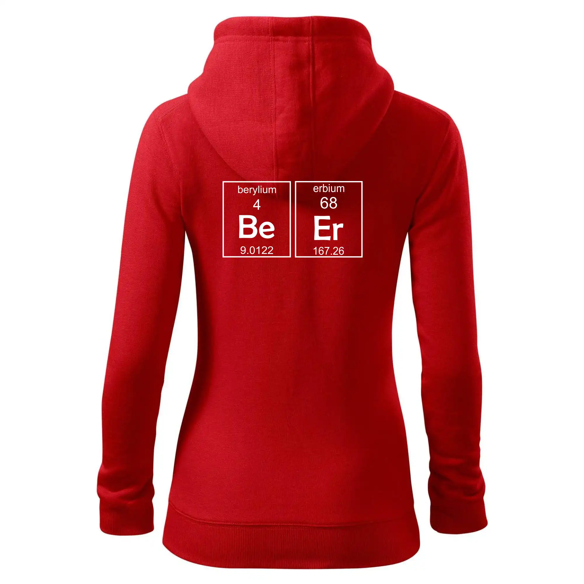 Beer - periodická tabulka