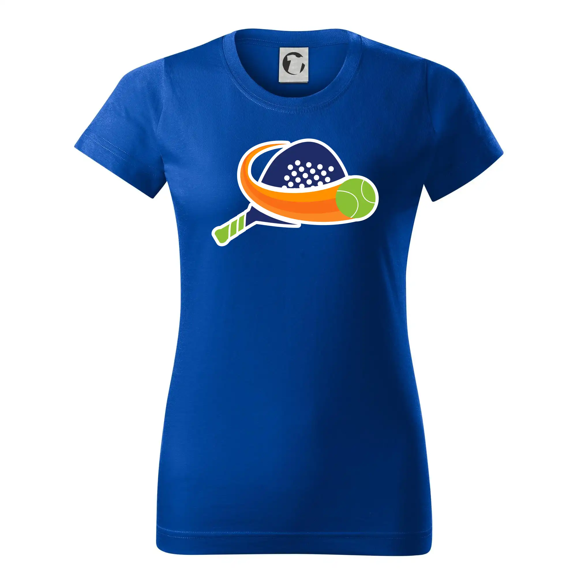 Padel logo barevné