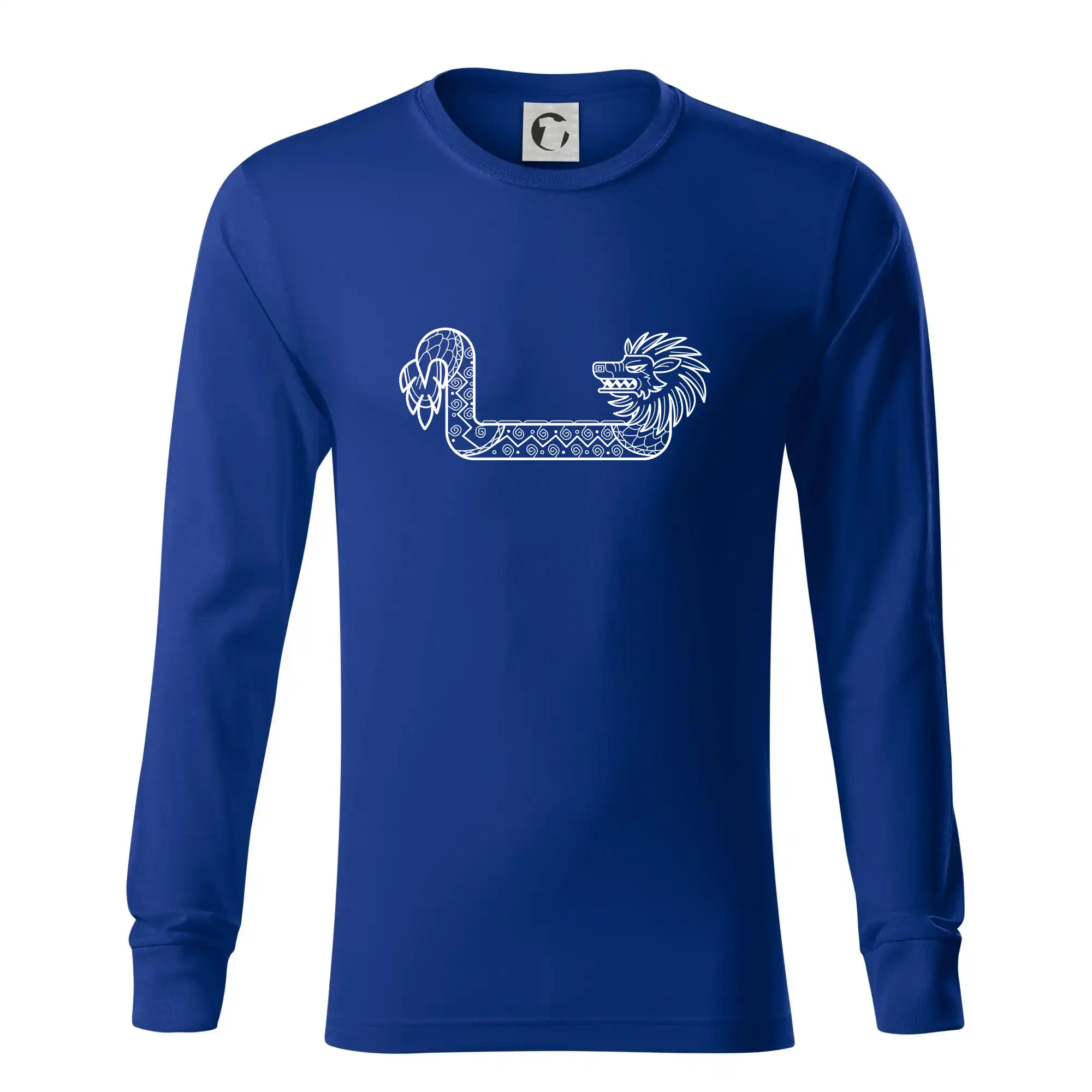 Mayové - zvířata drak