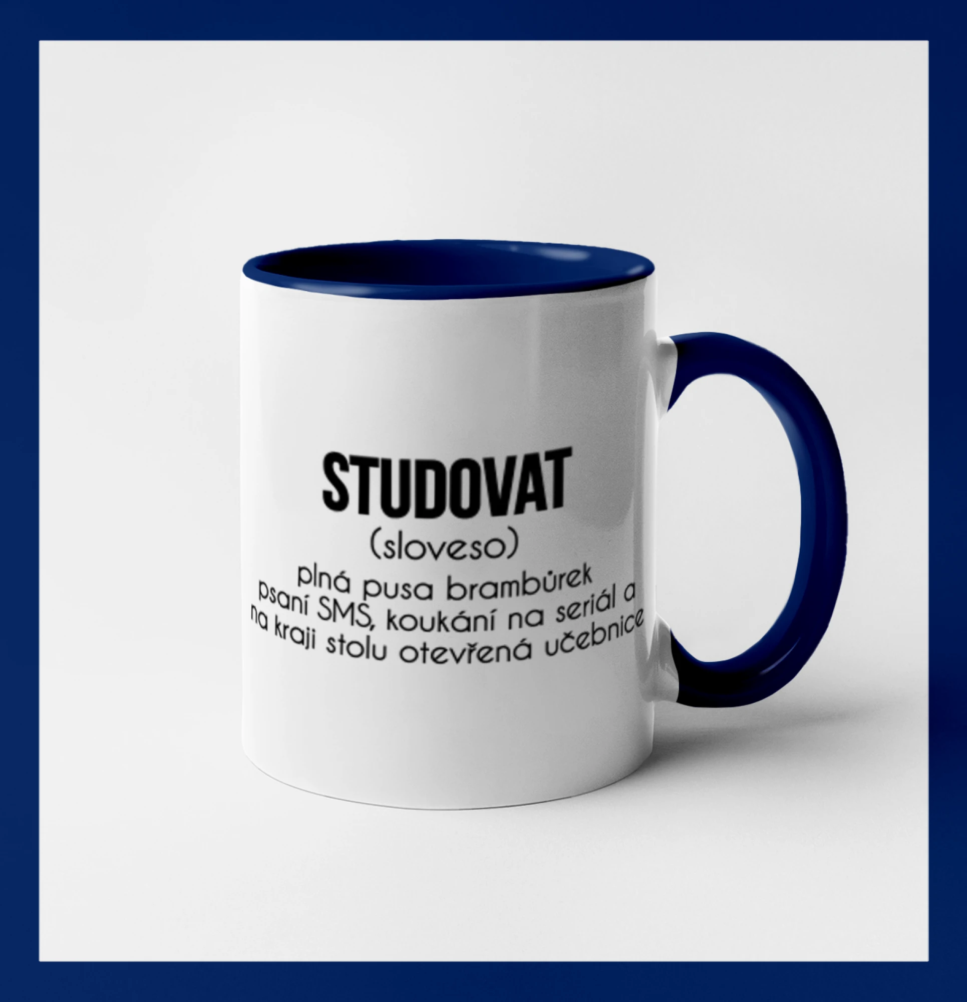 Studovat