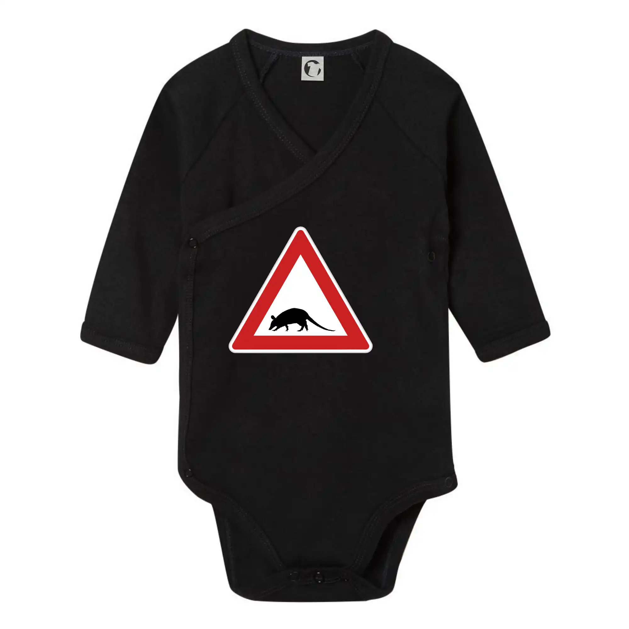 Dopravní značka - krysa