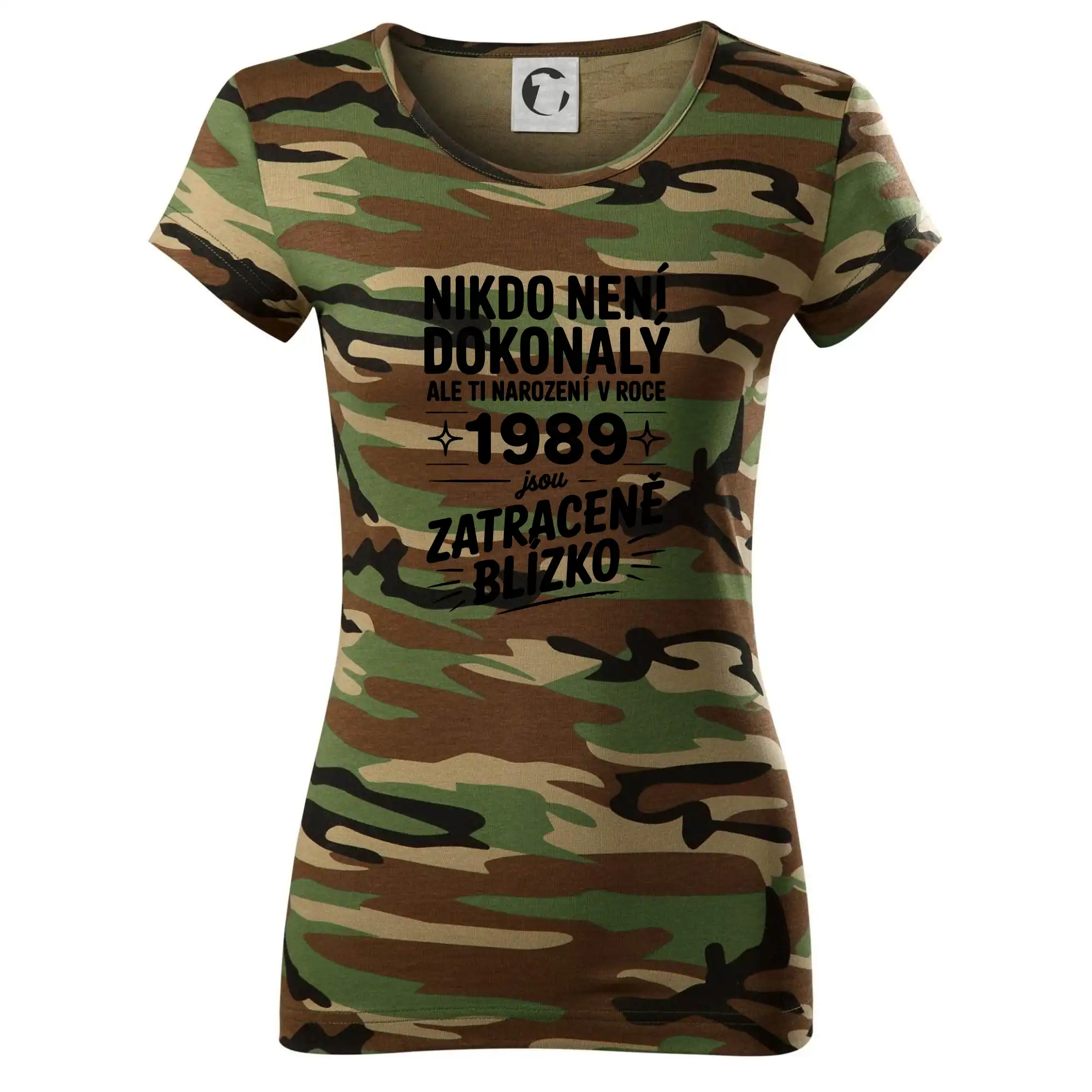 Nikdo není dokonalý ale ti narození v roce 1989 jsou zatraceně blízko