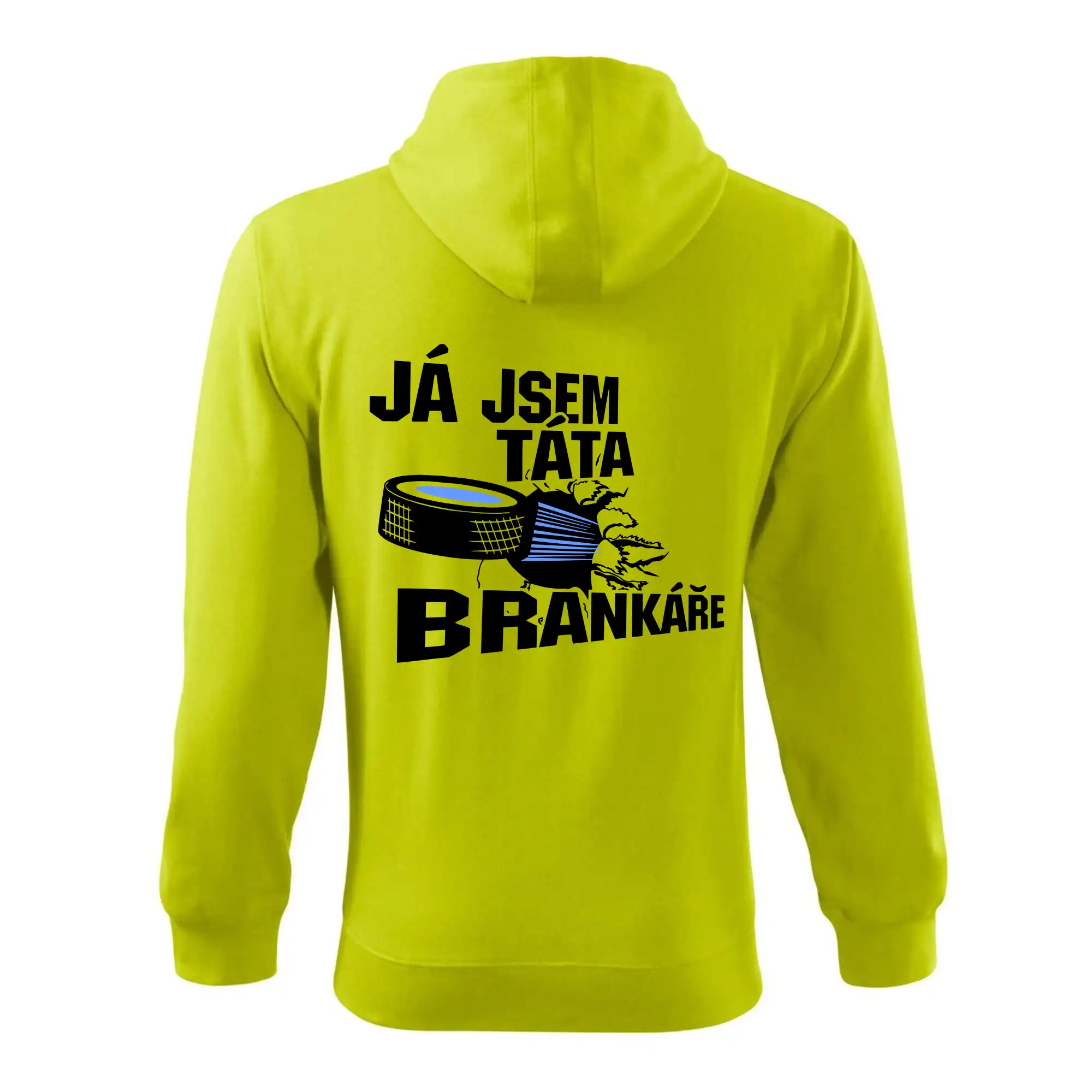 Ja jsem táta bránkáře (hokej)