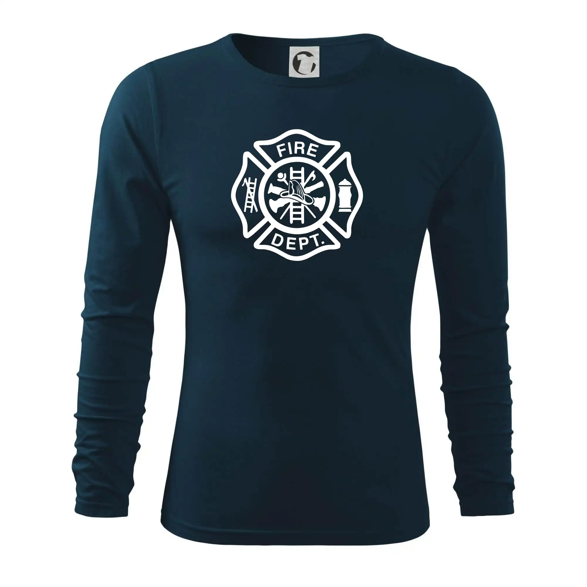 Fire dept. logo