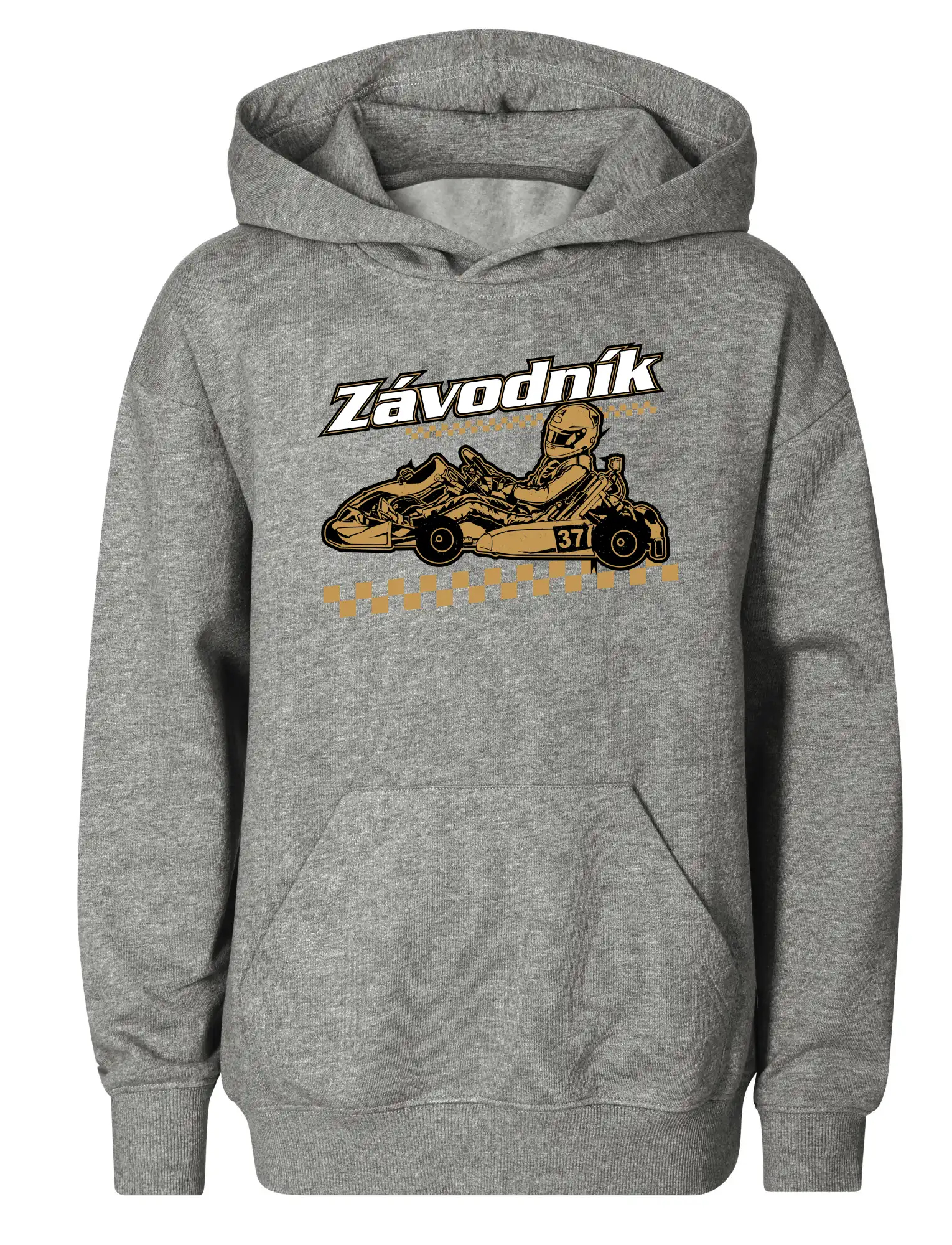 Motokára závodník