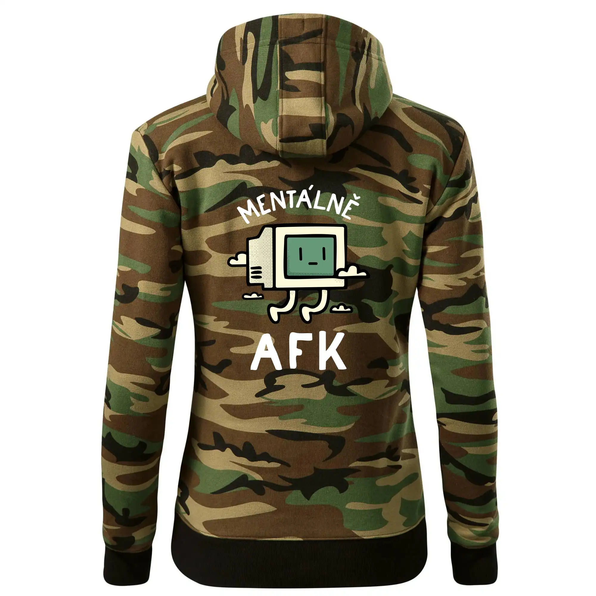 Mentálně AFK
