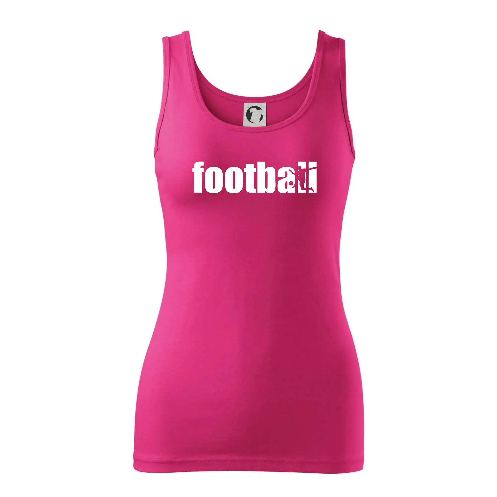 Football nápis