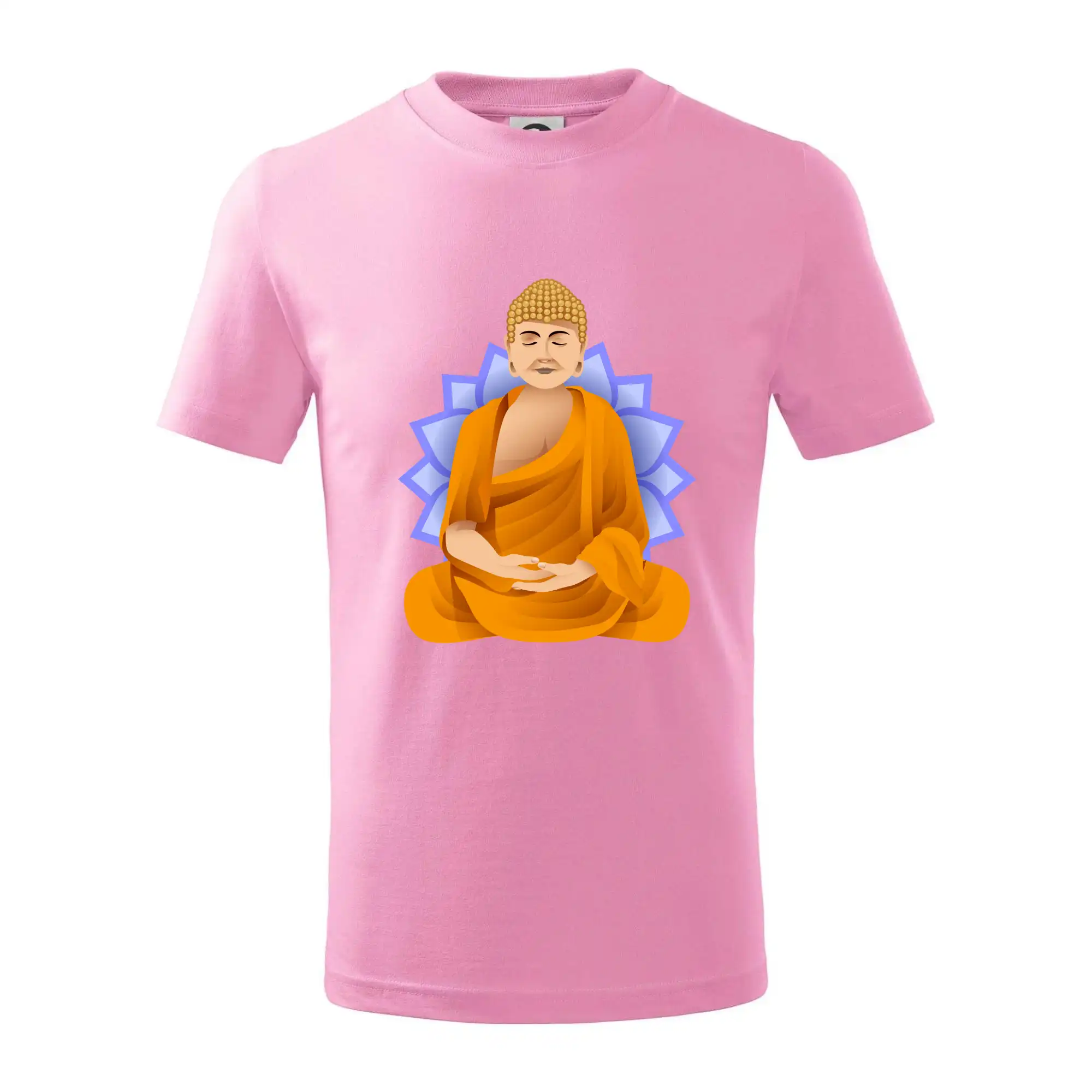 Budha barevný