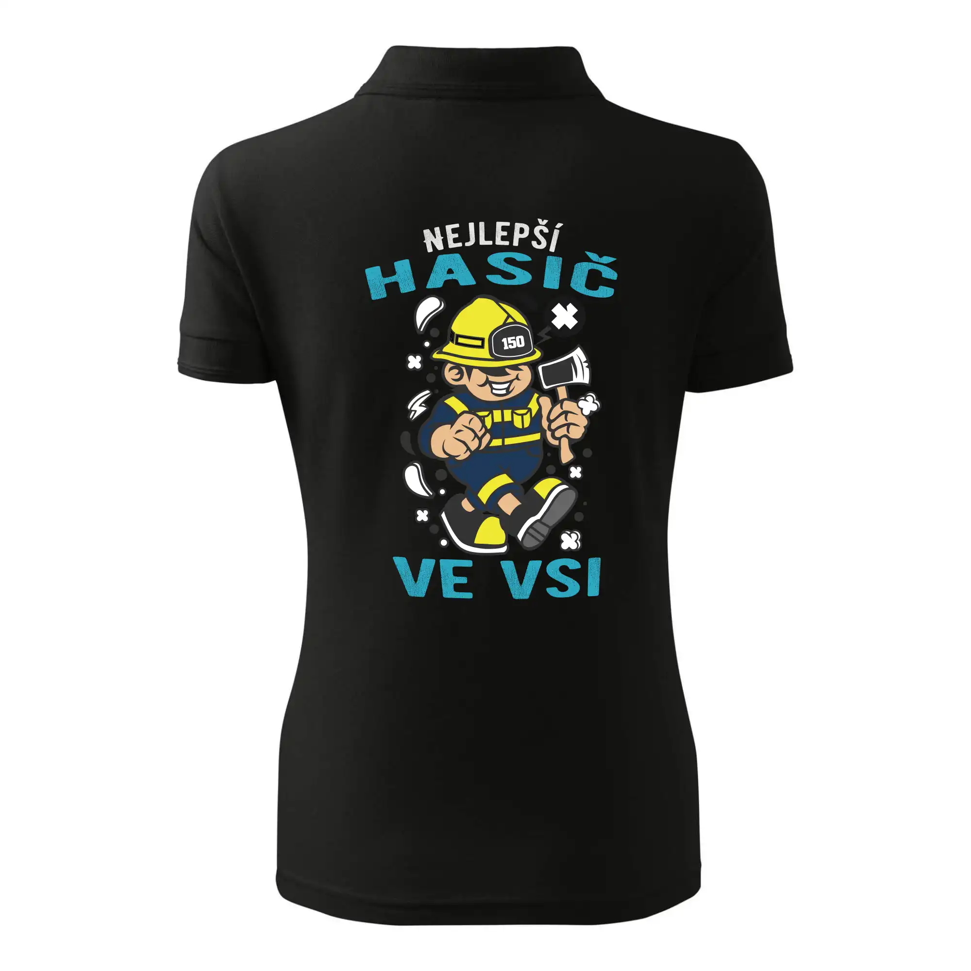 Nejlepší hasič ve vsi