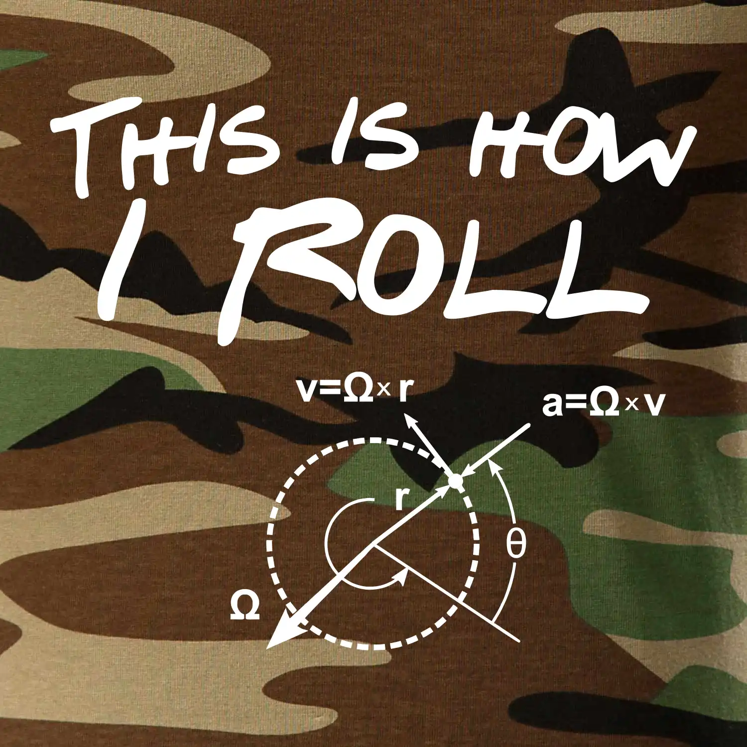 This is how i roll