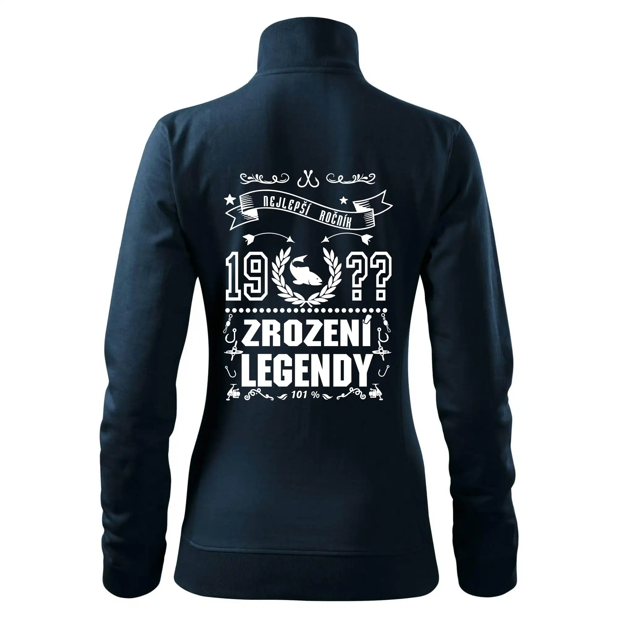 Zrození legendy - pro rybáře