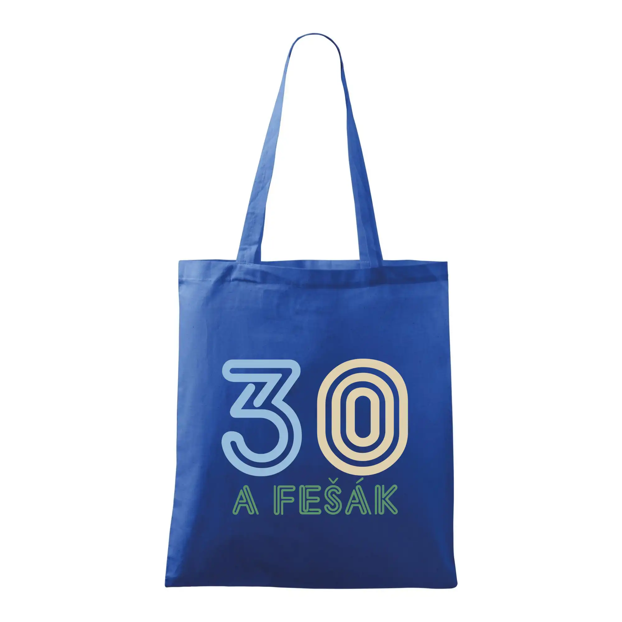 30 a fešák