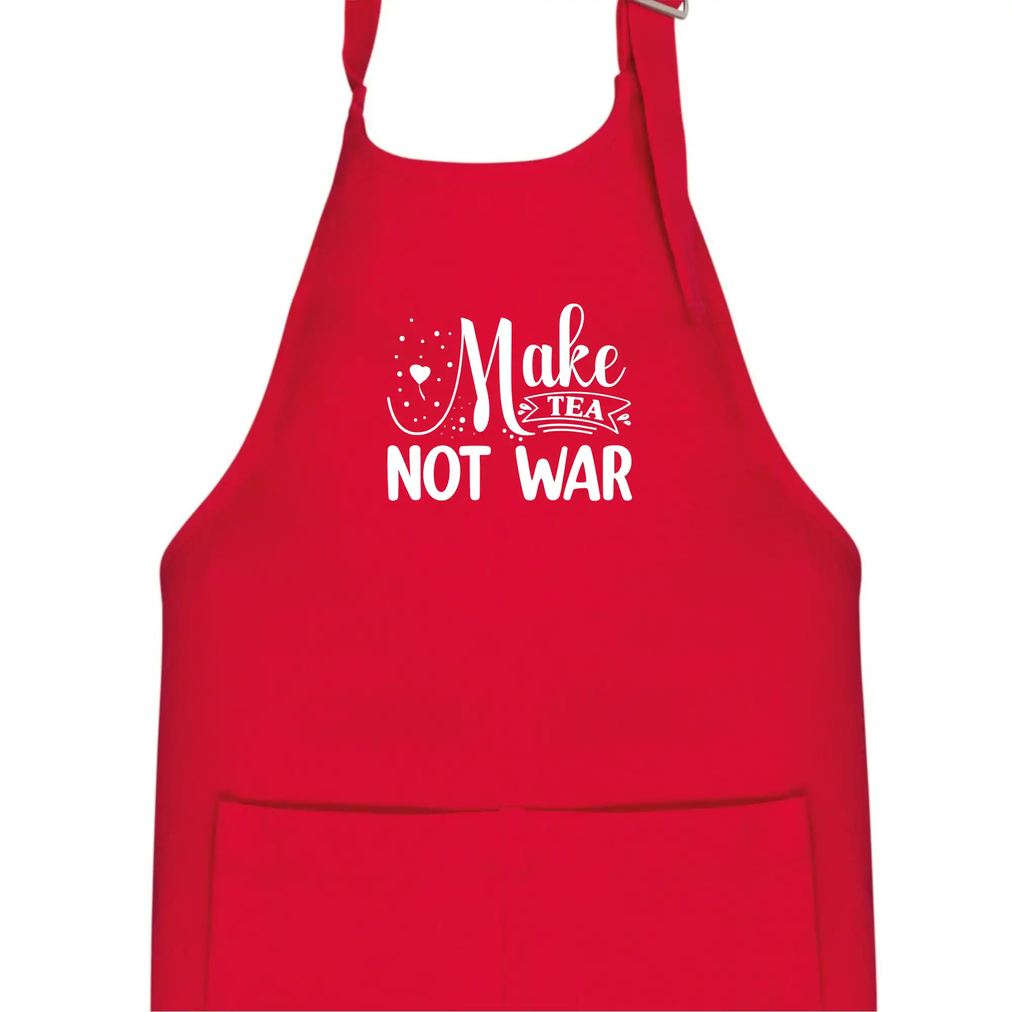 Make tea not war