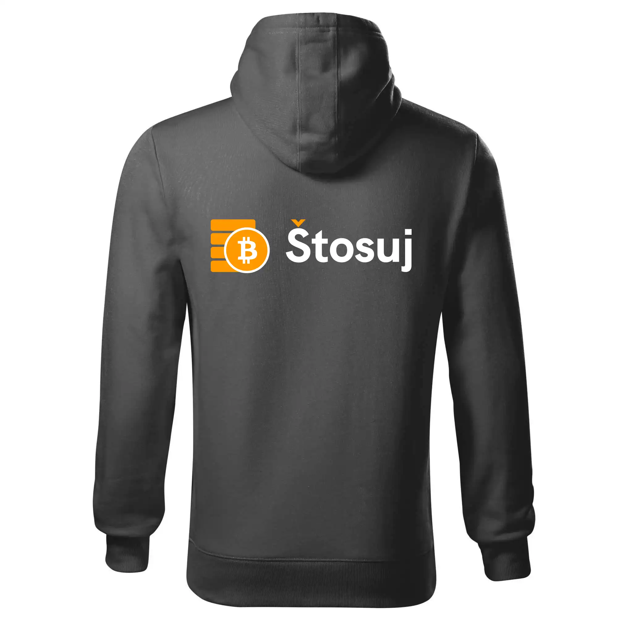 Štosuj - Logo na prso + záda