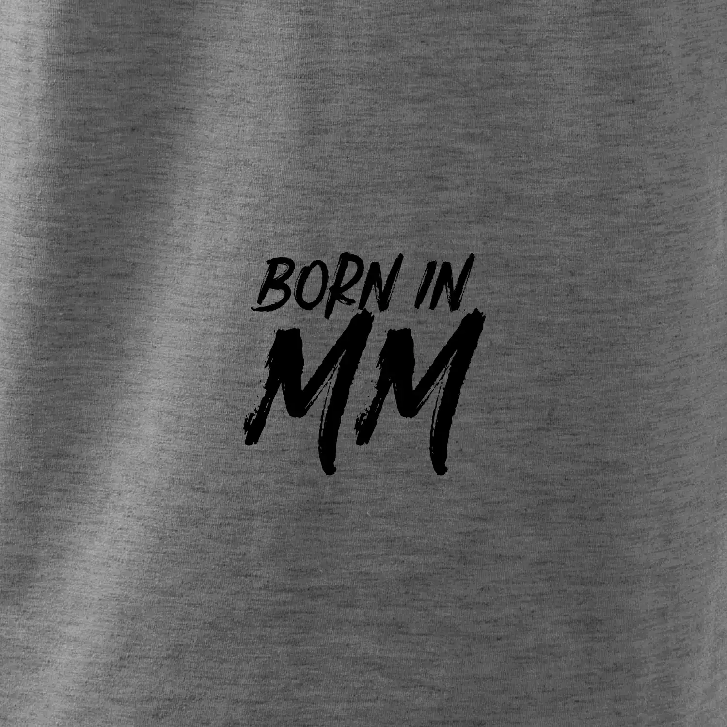 Born in - Římské číslo 2000