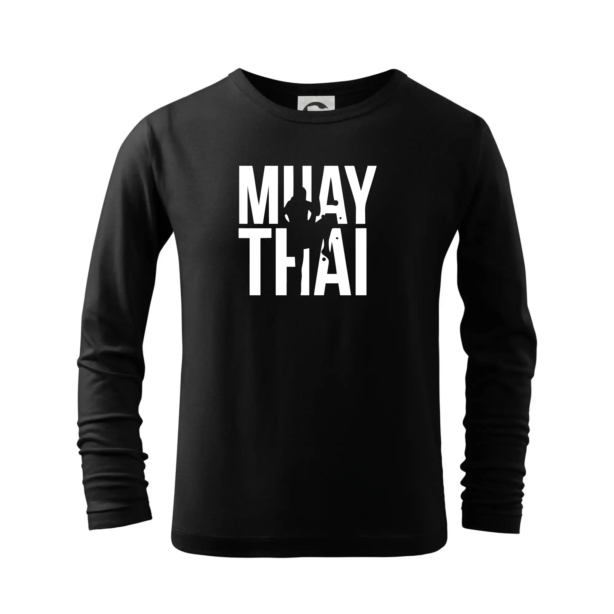 Nápis Muay Thai