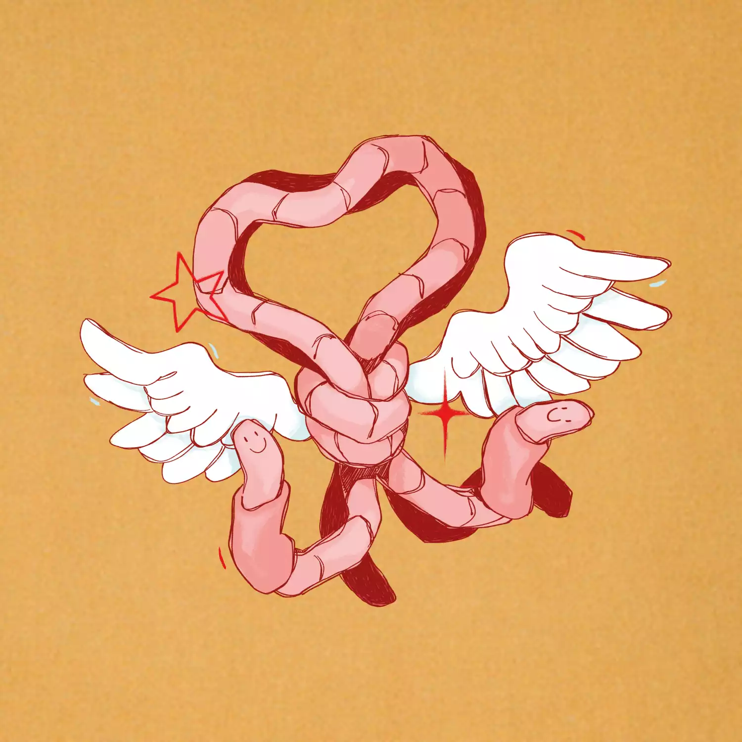 Žížalí anděl (Alexis Citrine)