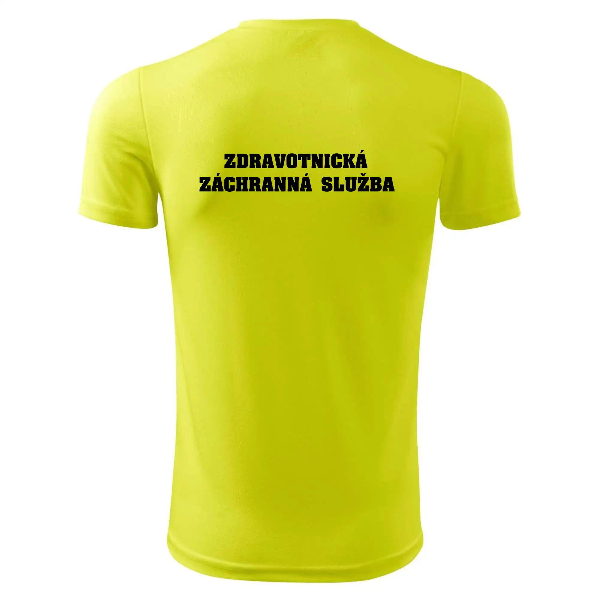 Hvězda života - zdravotnická záchranná služba