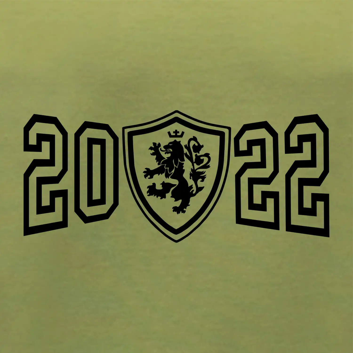 Narozeninový motiv - znak - 2022