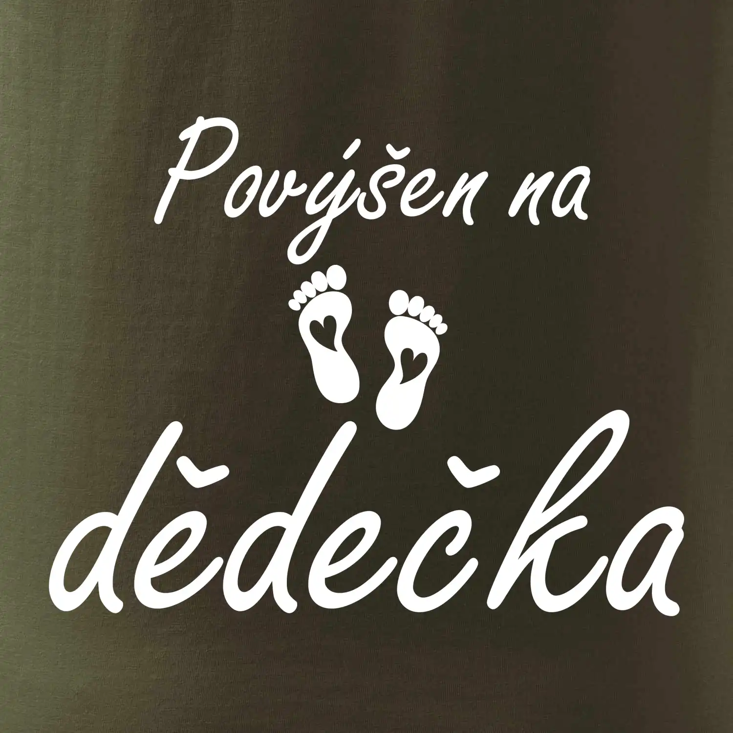Povýšen na dědečka