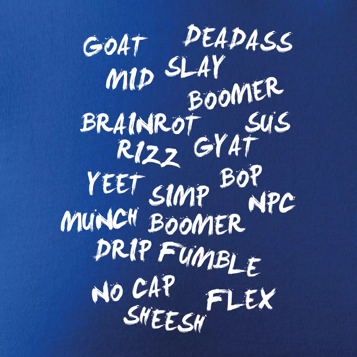 Generace Z - Gen Z slovník