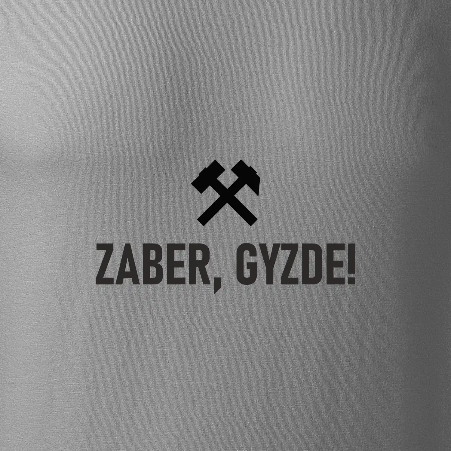 ZABER, GYZDE!﻿