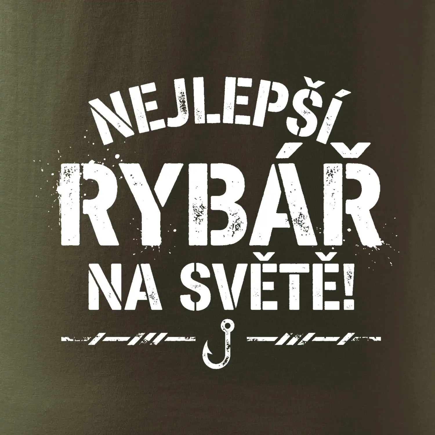 NEJLEPŠÍ RYBÁŘ NA SVĚTĚ!