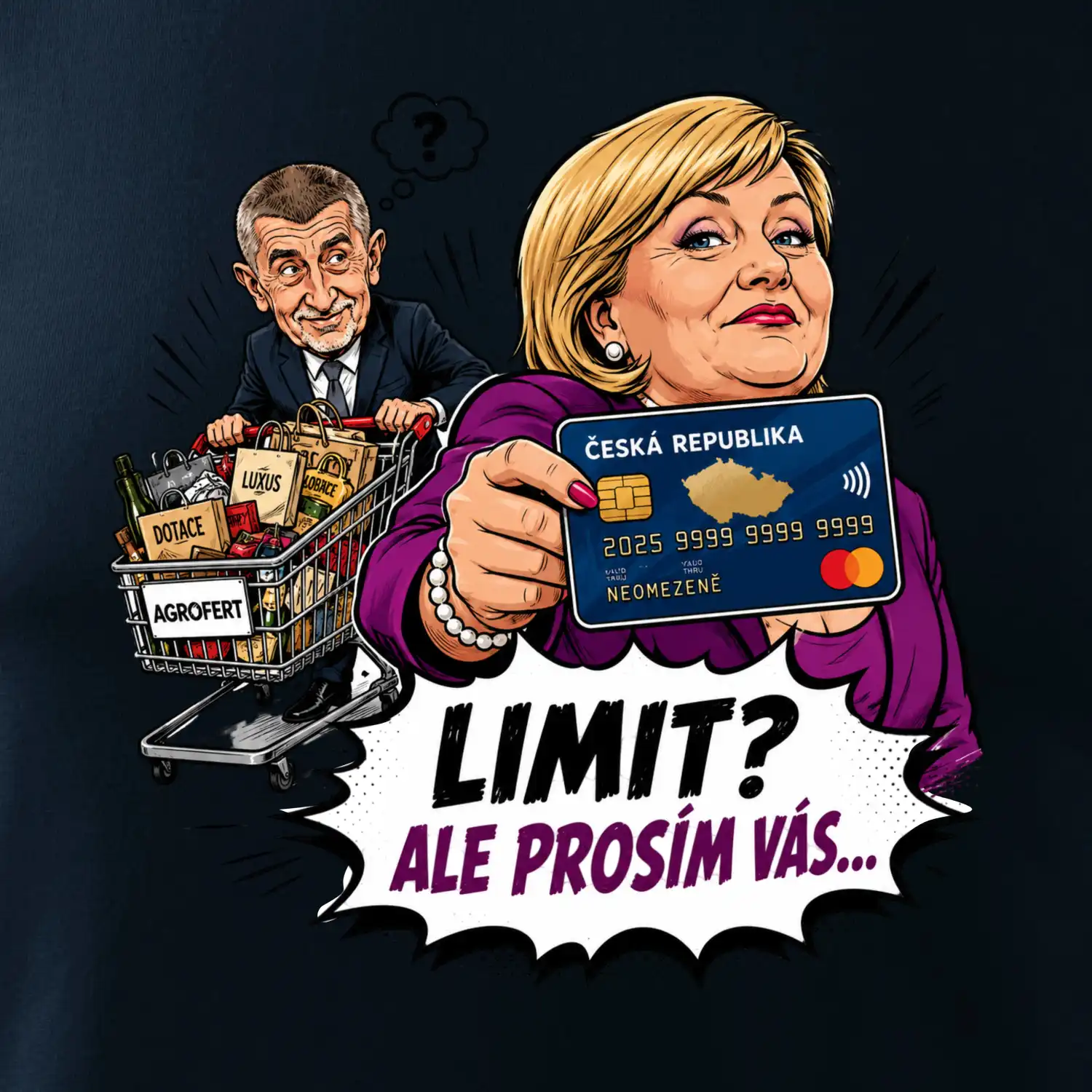 Alenka a Andrej - Limit Ale prosím vás