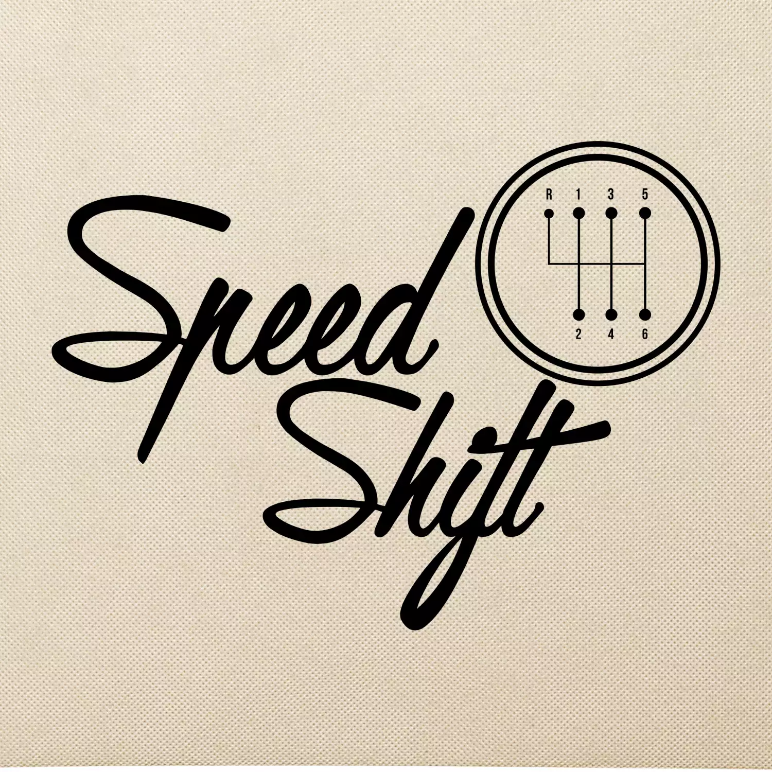 Speed shift