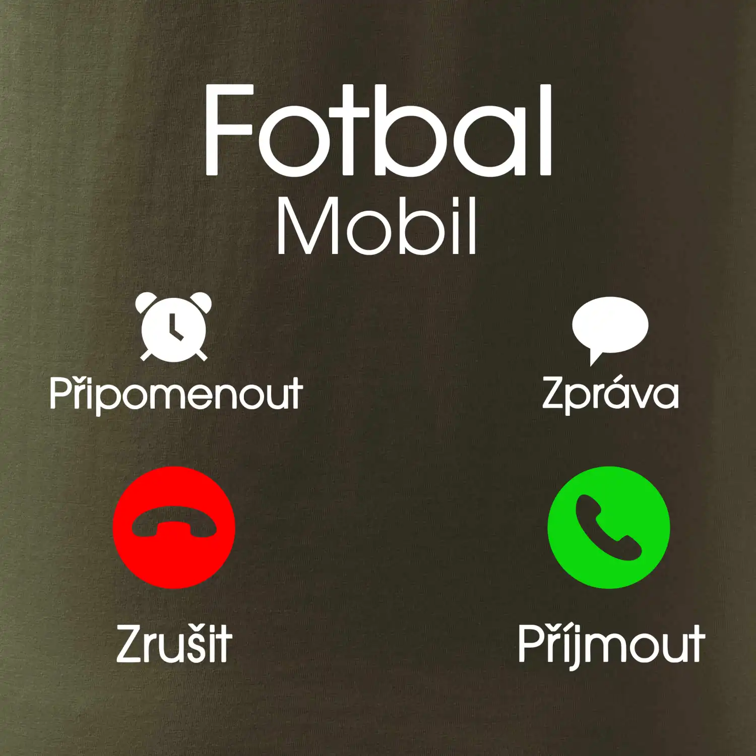 Fotbal volá
