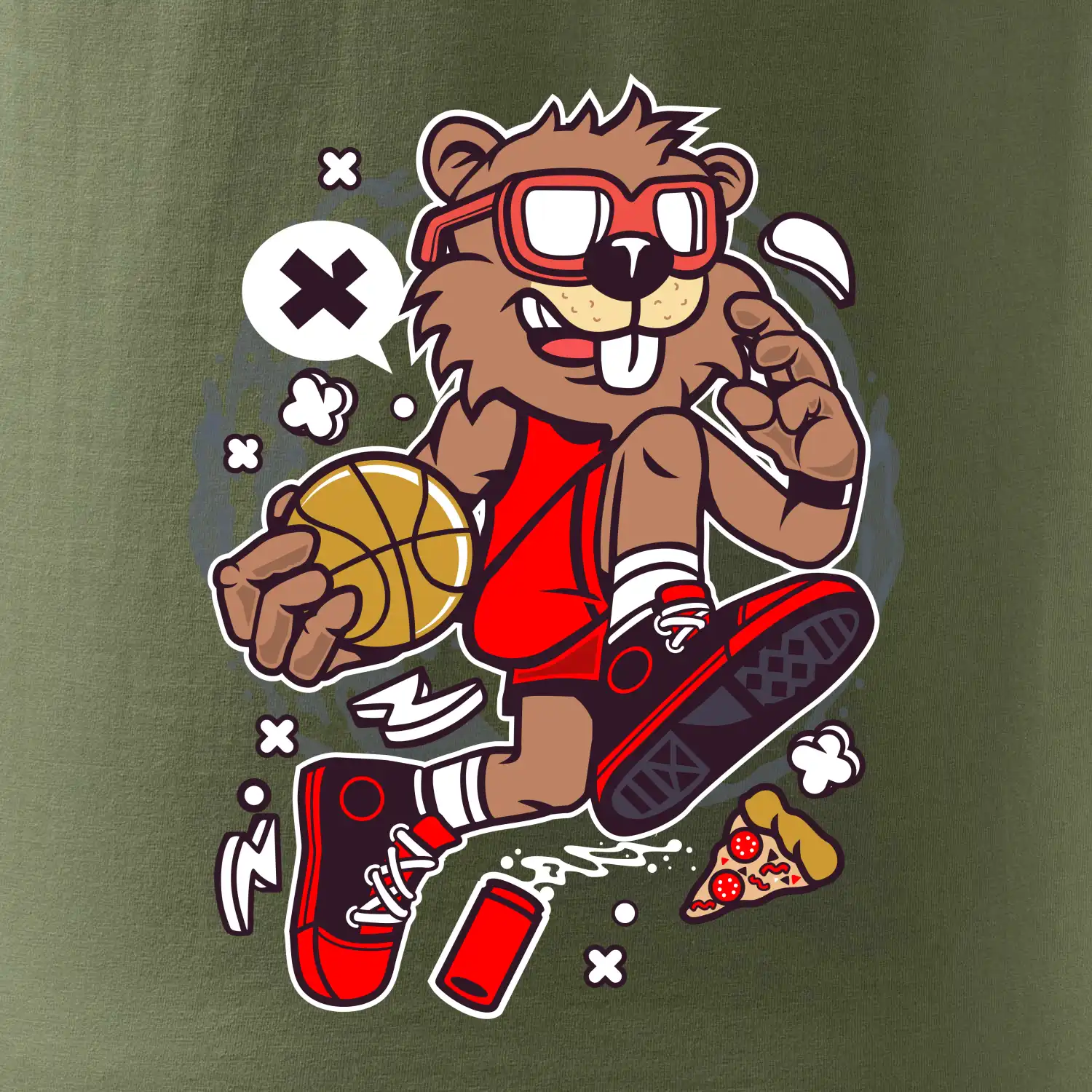 Sysel basket