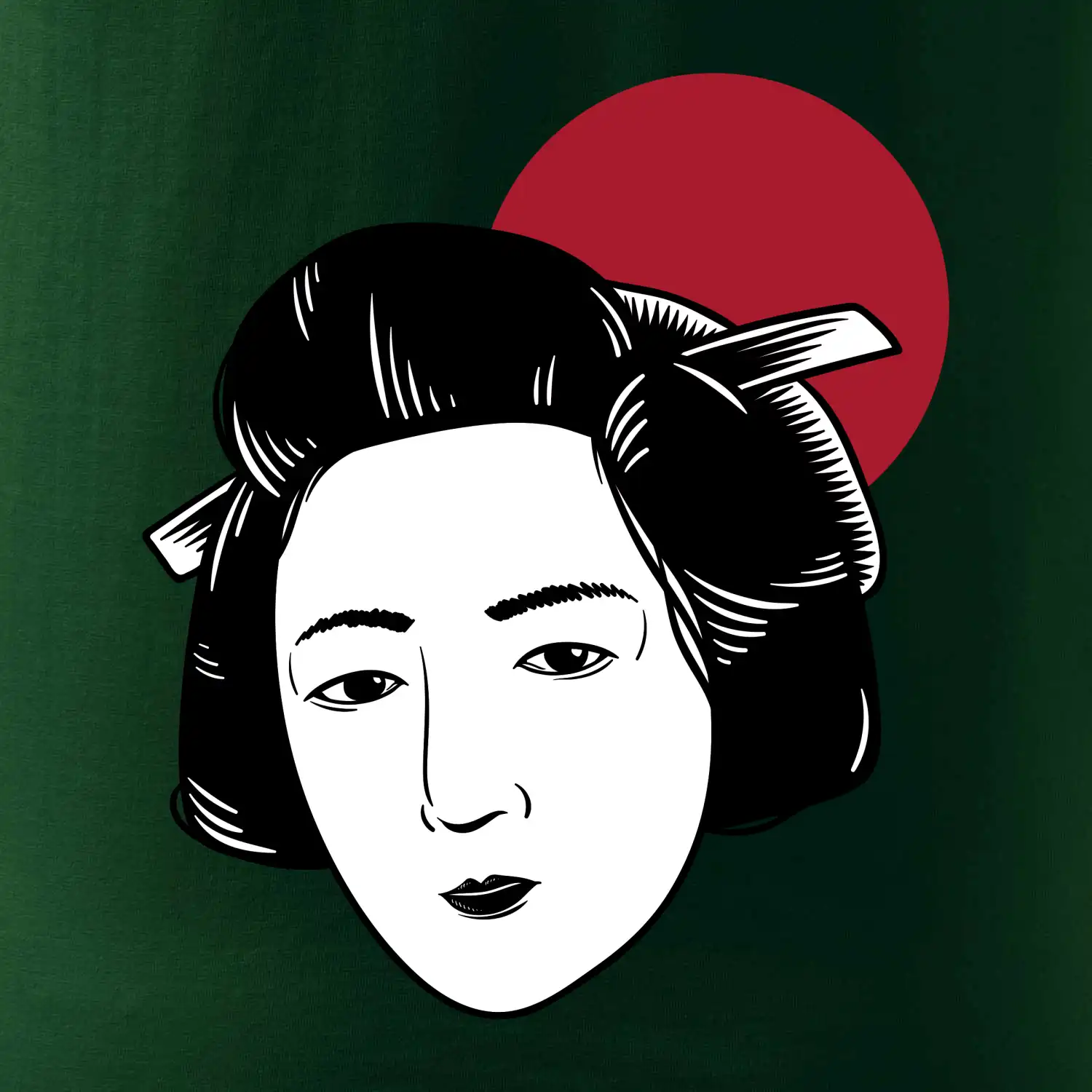 Japan culture - žena