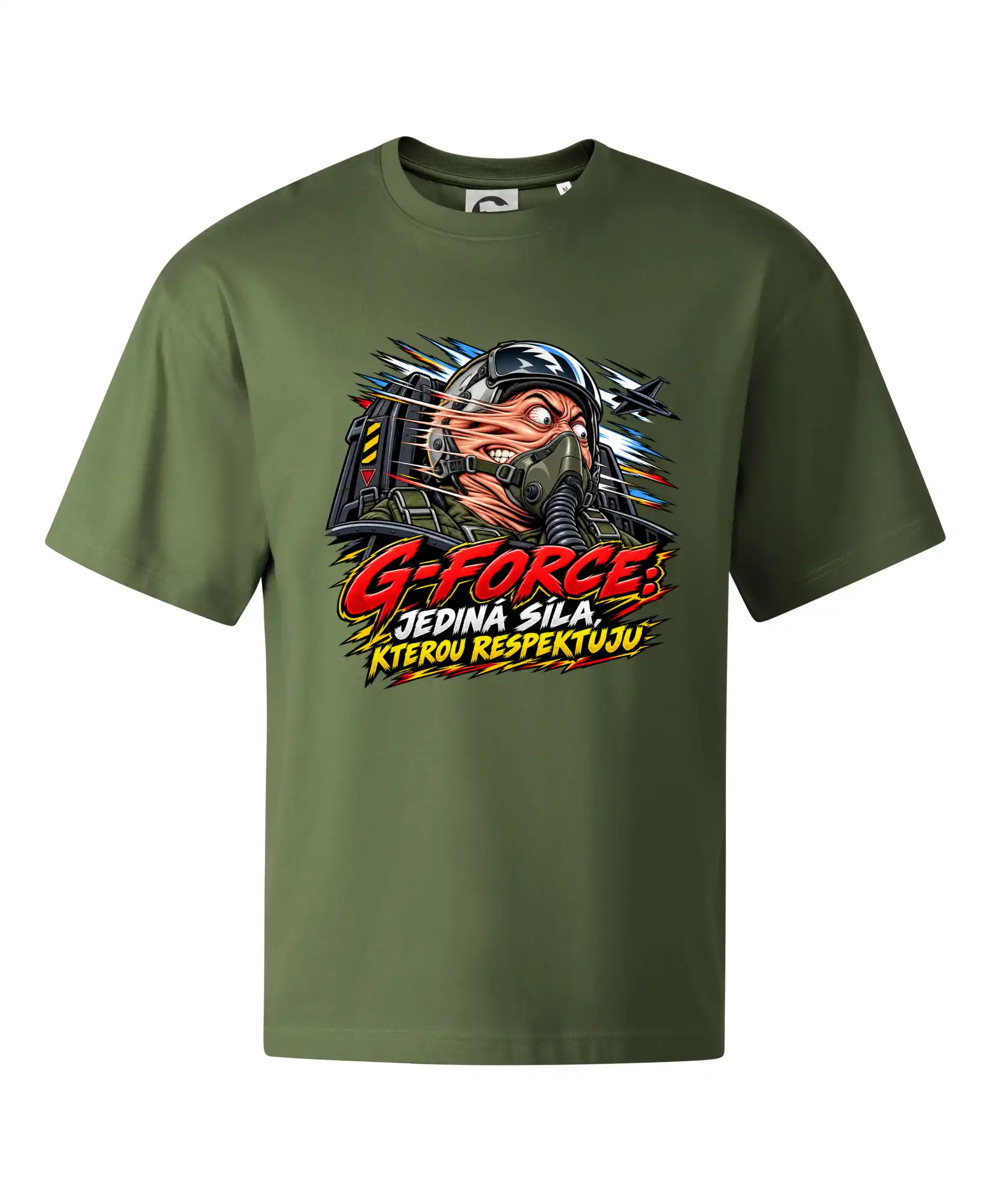 G force pilot