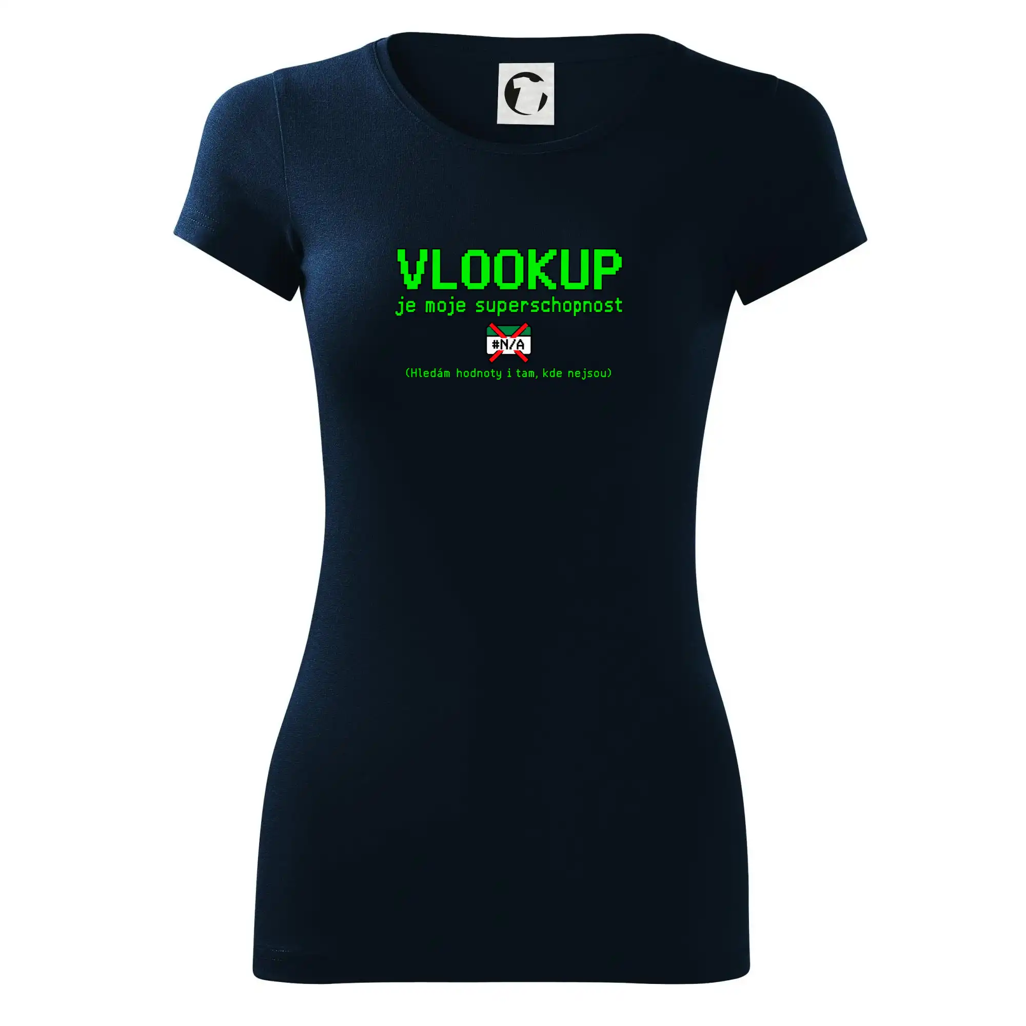 Vlookup moje superschopnost