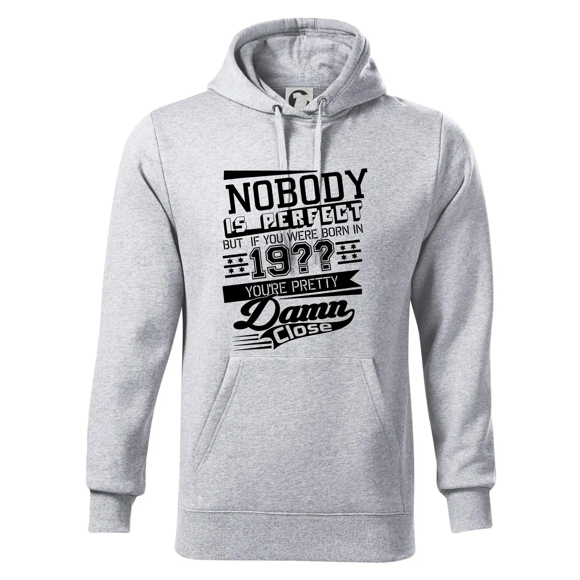 Nobody is perfect - Vlastní ročník